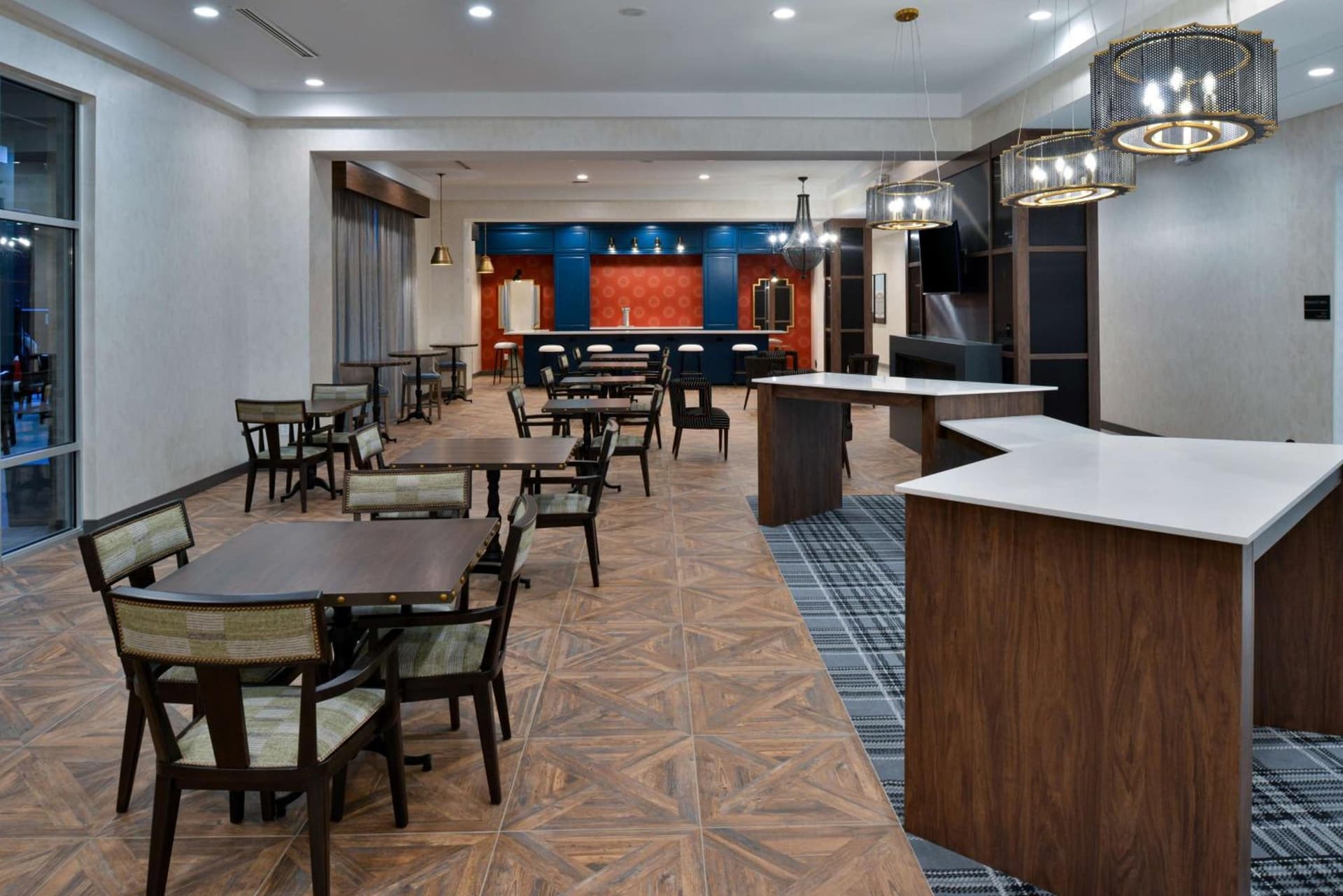 Hampton Inn & Suites Greensboro Downtown, Nc gallery photo in Greensboro, NC — image 4
