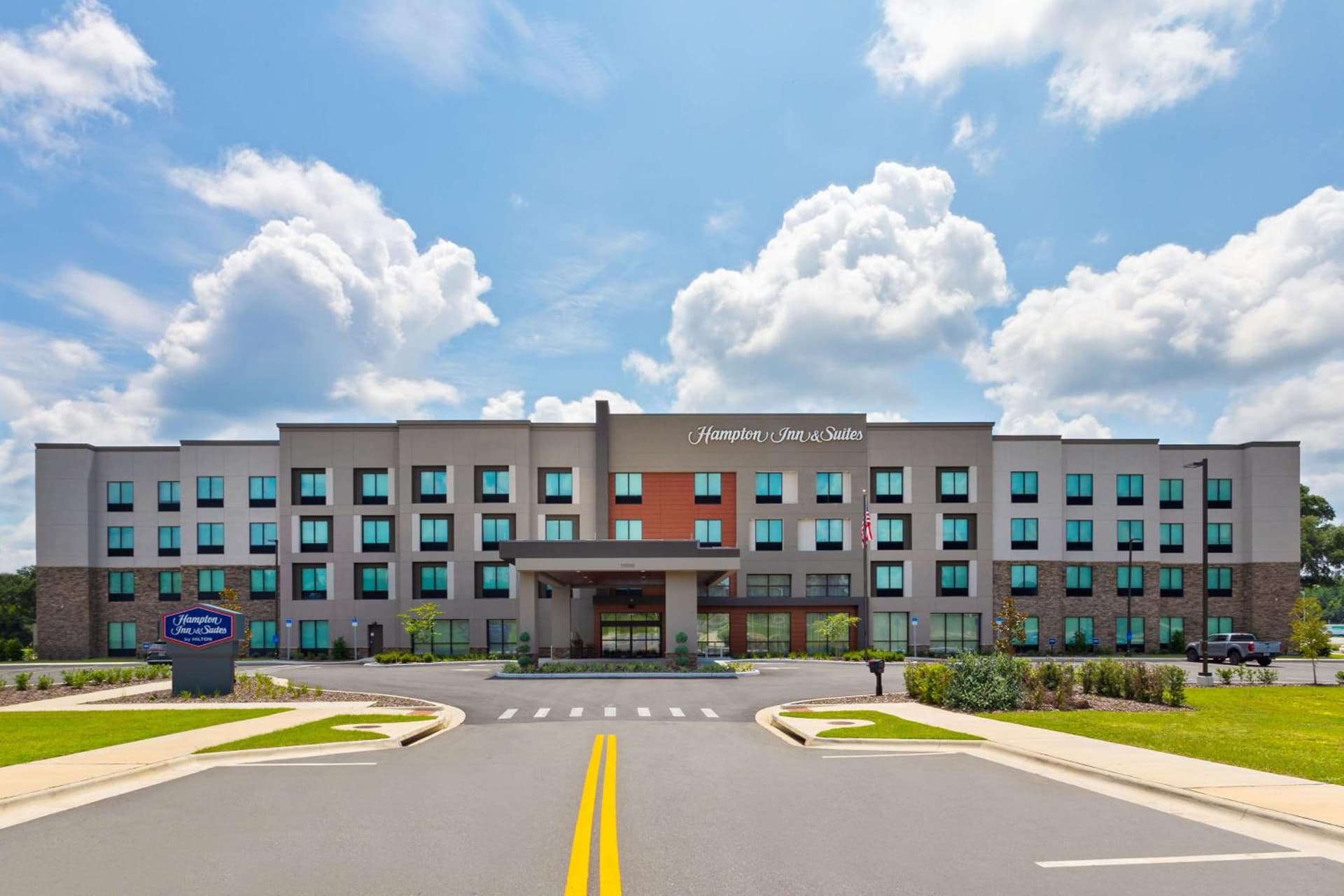Hampton Inn & Suites Alachua I-75, FL — hotel in Alachua, Florida