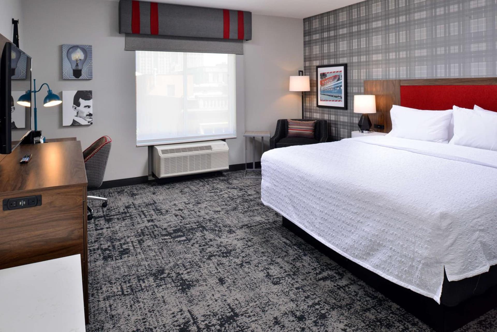 Hampton Inn & Suites Greensboro Downtown, Nc gallery photo in Greensboro, NC — image 5