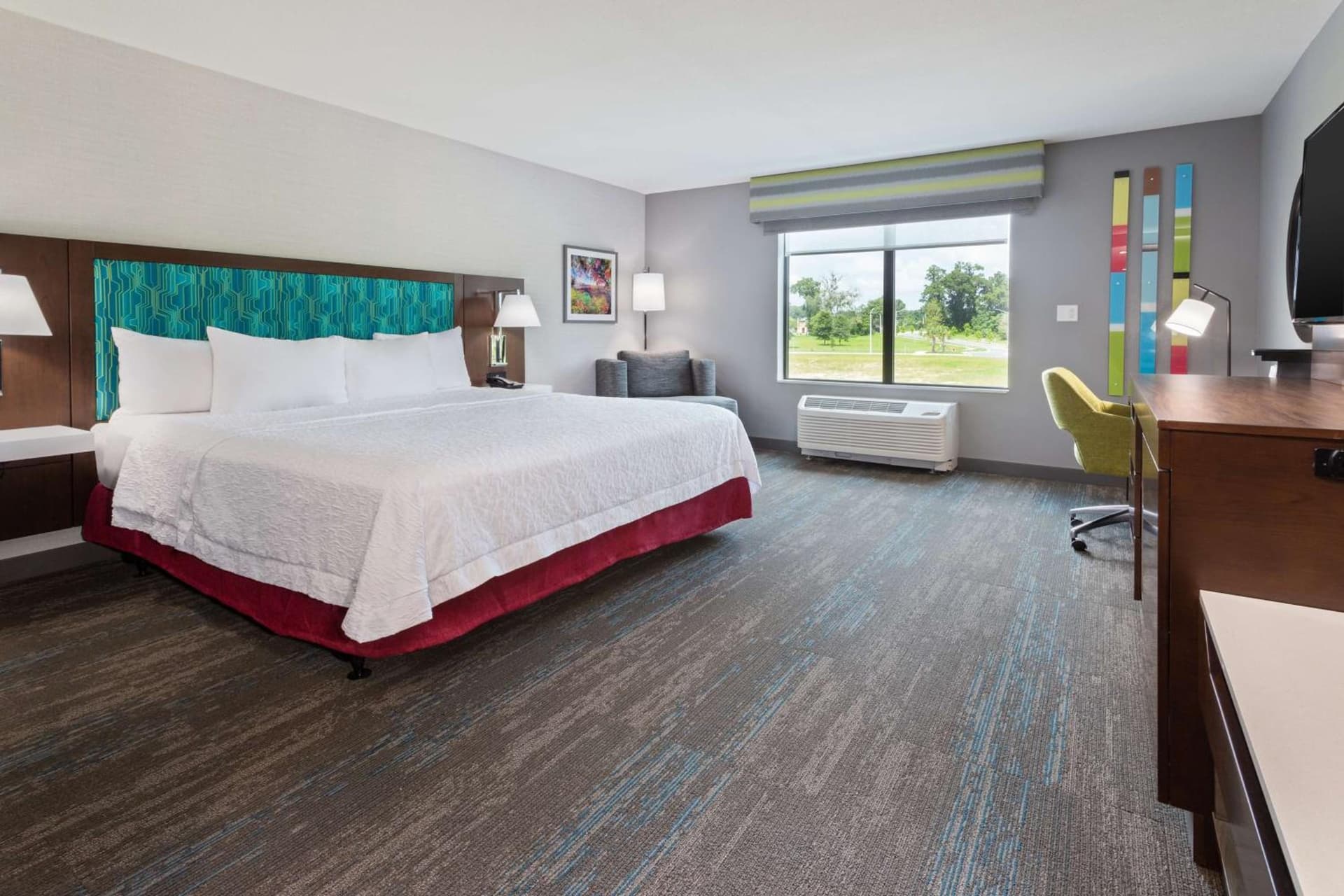 Hampton Inn & Suites Alachua I-75, FL gallery photo in Alachua, FL — image 6