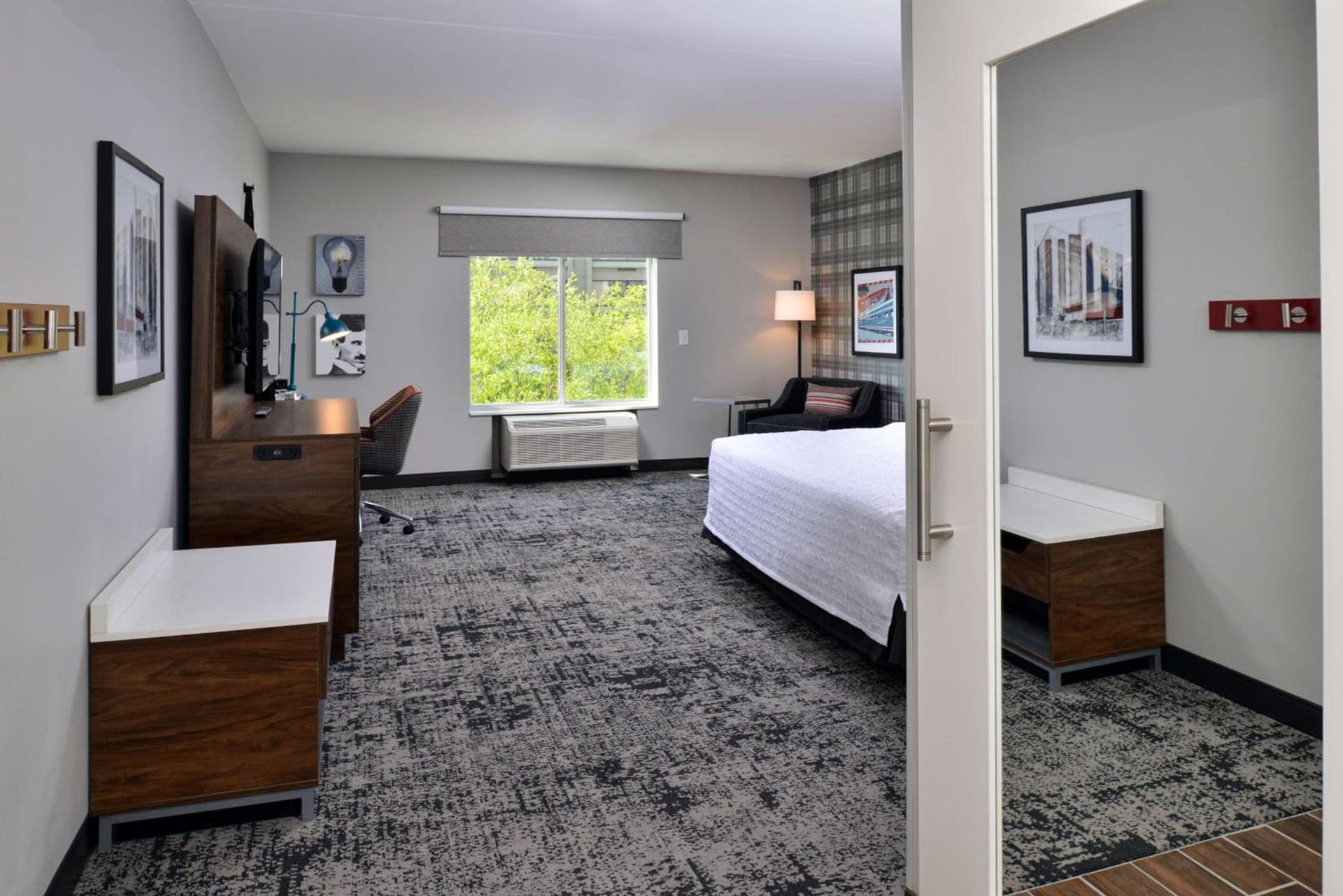Hampton Inn & Suites Greensboro Downtown, Nc gallery photo in Greensboro, NC — image 41