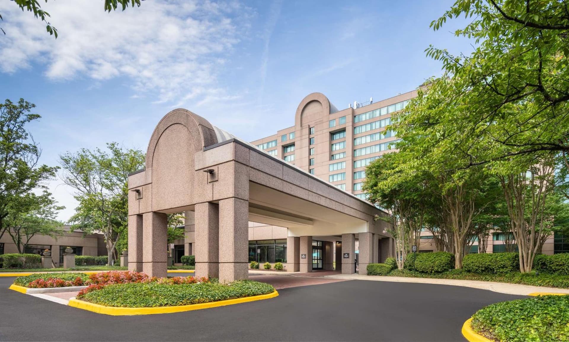 Hilton Fairfax, Va gallery photo in Fairfax, VA — image 32
