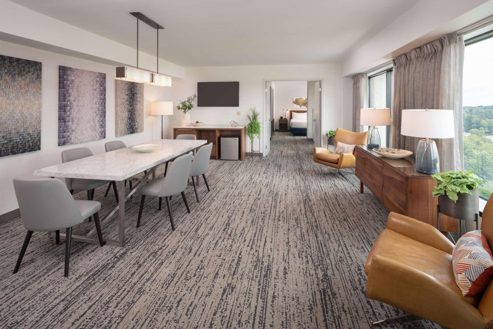 Hilton Fairfax, Va gallery photo in Fairfax, VA — image 42