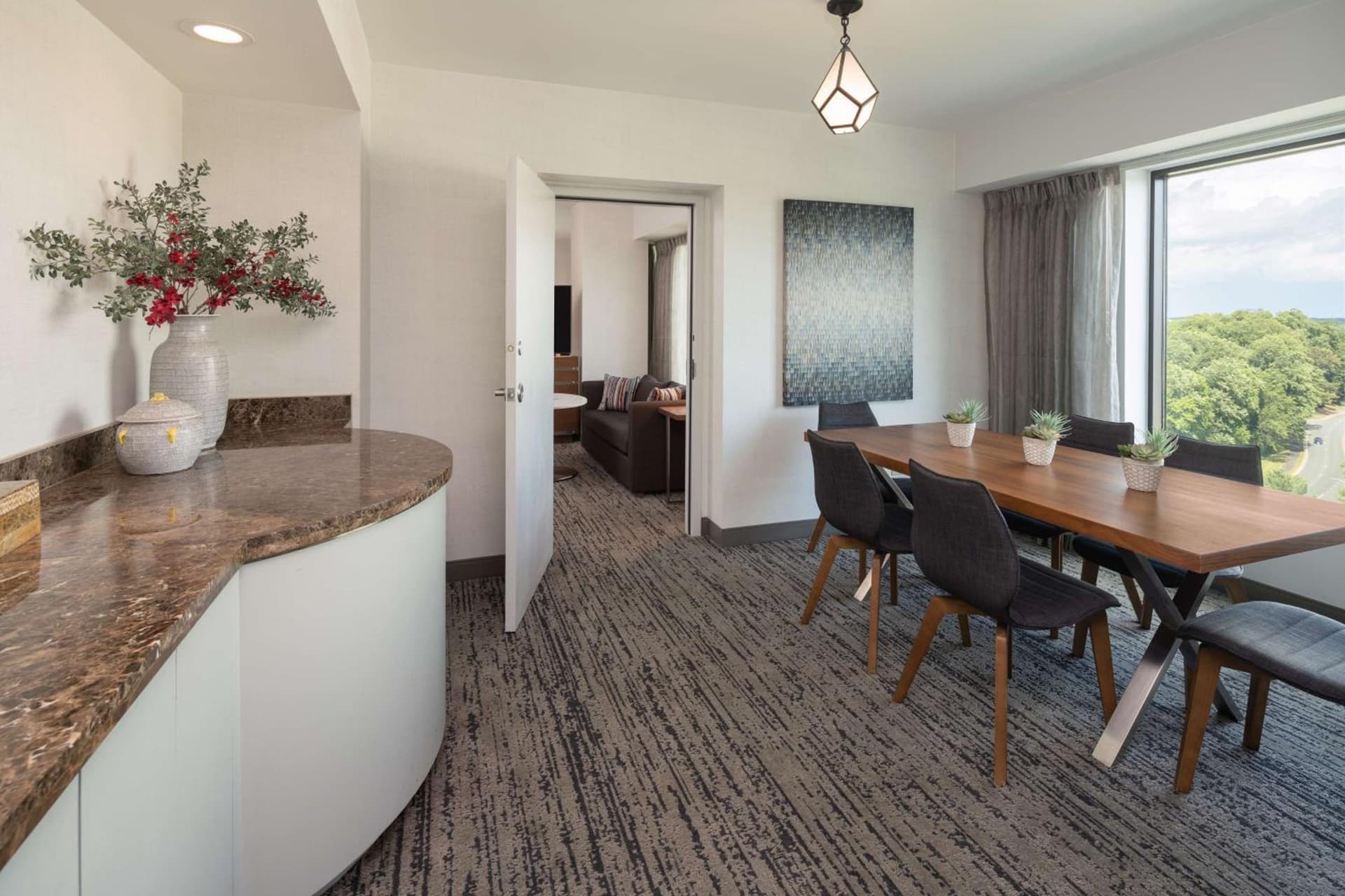 Hilton Fairfax, Va gallery photo in Fairfax, VA — image 47
