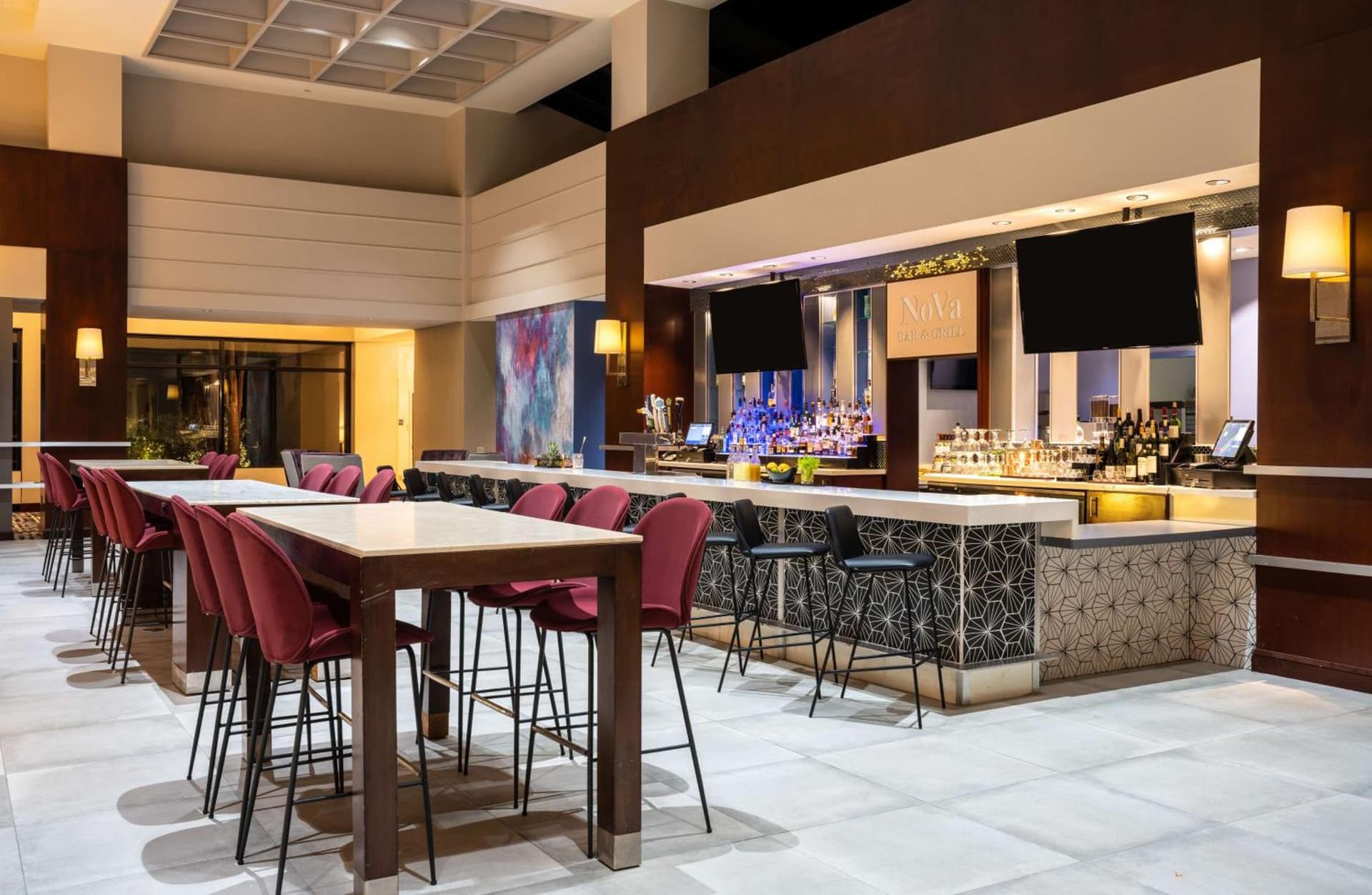 Hilton Fairfax, Va interior in Fairfax, VA — gallery photo 2