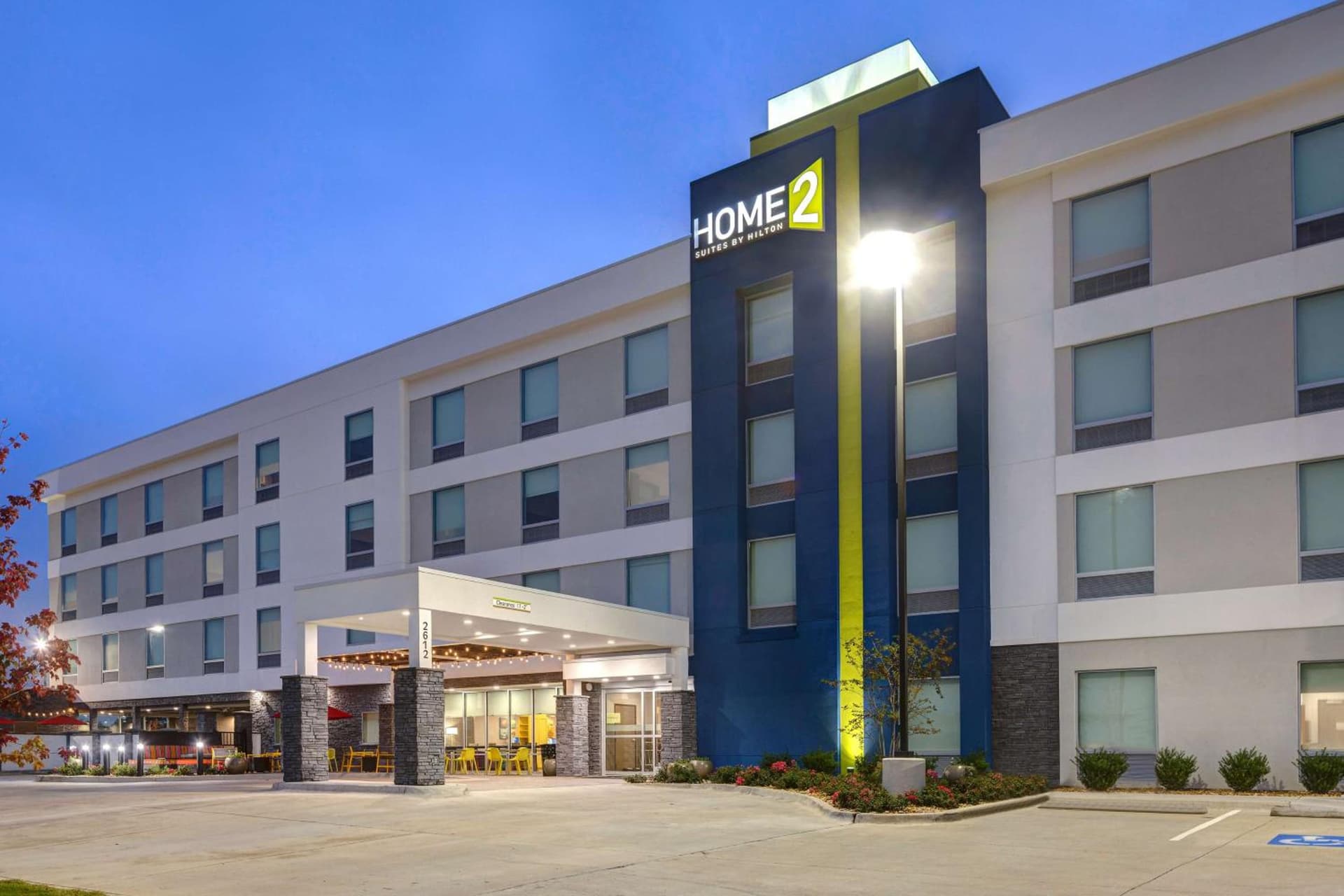 Home2 Suites By Hilton Bryant, Ar featured exterior or lobby in Bryant, AR — similar hotel
