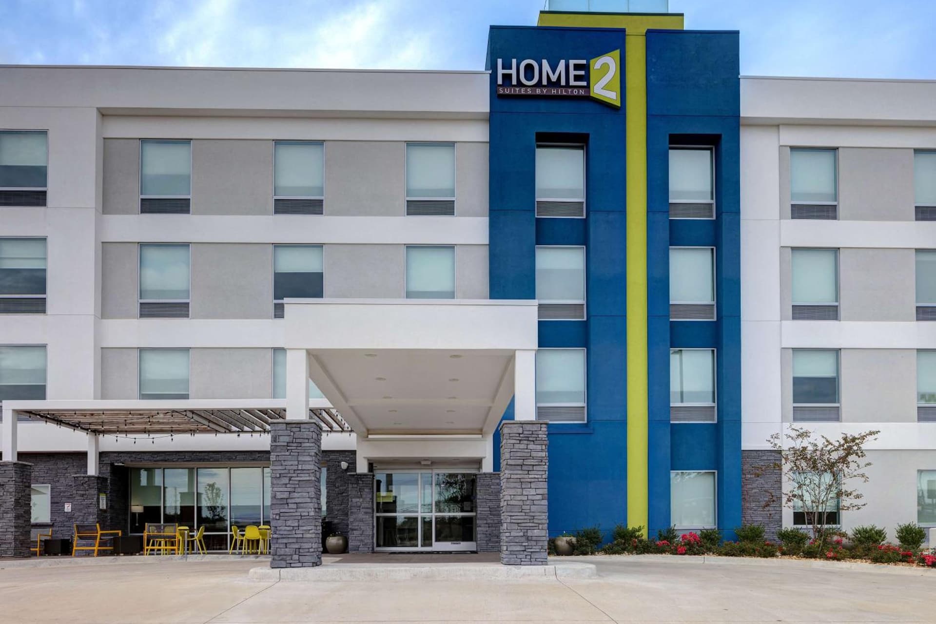 Home2 Suites By Hilton Bryant, Ar interior in Bryant, AR — gallery photo 2