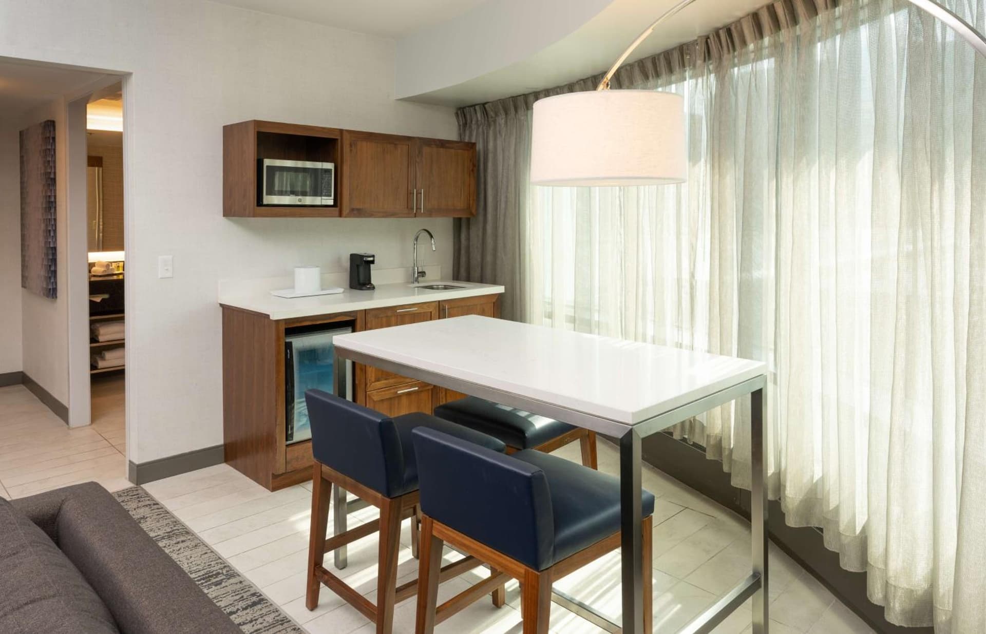 Hilton Fairfax, Va interior in Fairfax, VA — gallery photo 2