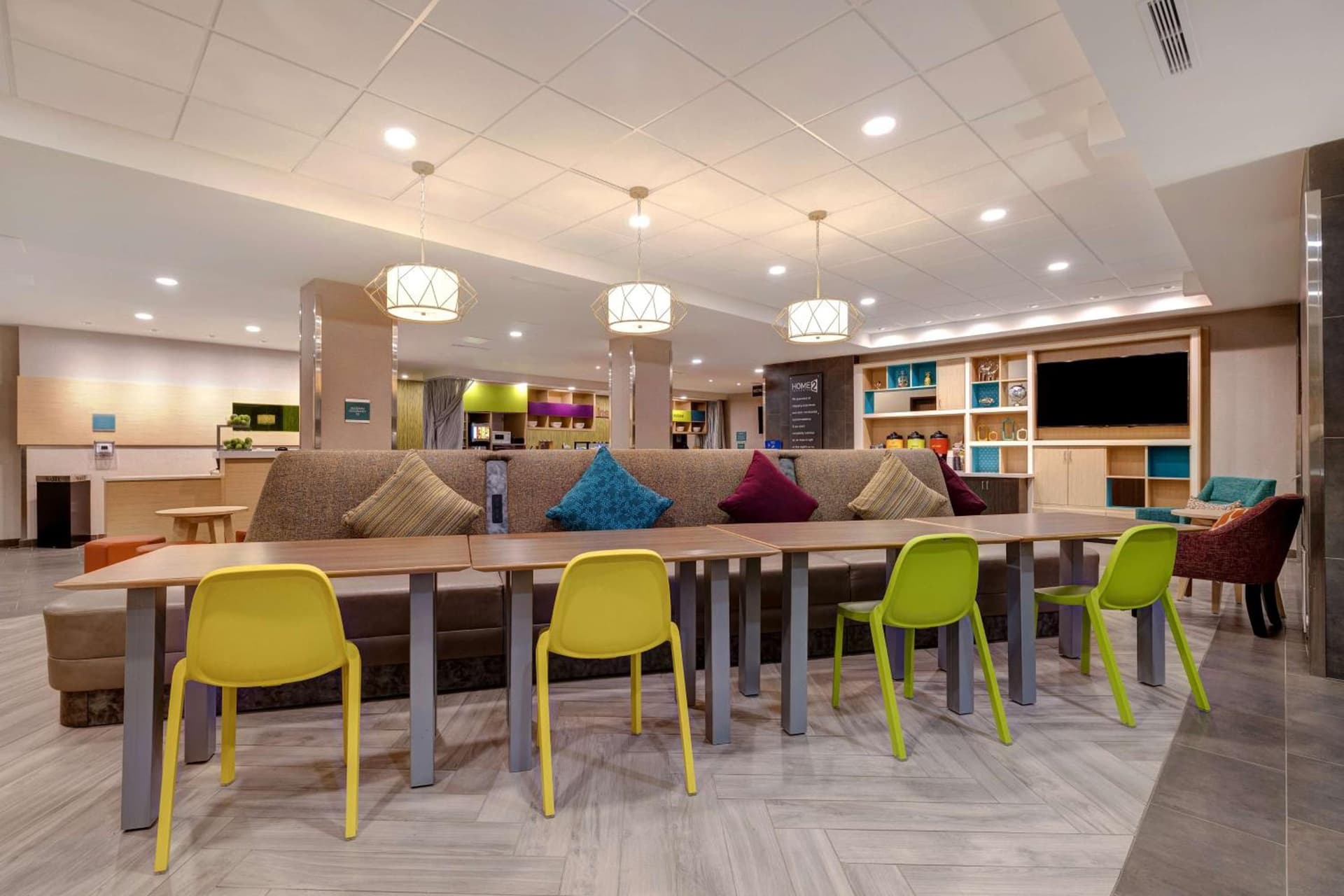 Home2 Suites By Hilton Bryant, Ar gallery photo in Bryant, AR — image 46