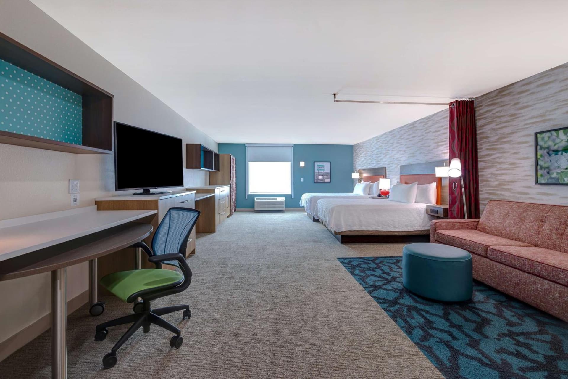 Home2 Suites By Hilton Bryant, Ar gallery photo in Bryant, AR — image 21
