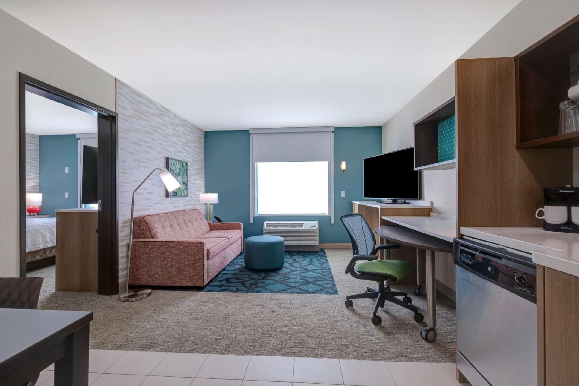 Home2 Suites By Hilton Bryant, Ar gallery photo in Bryant, AR — image 35