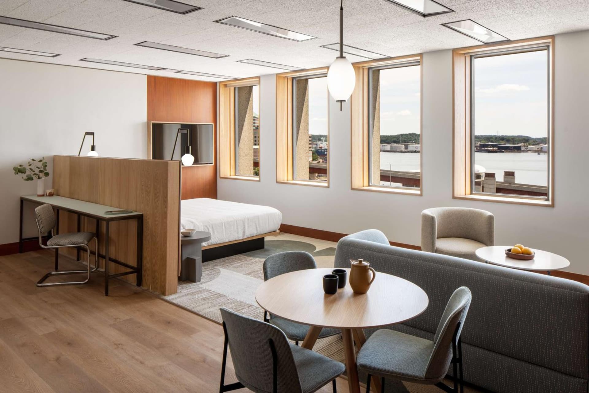 Hotel Marcel New Haven, Tapestry Collection By Hilton gallery photo in New Haven, CT — image 48