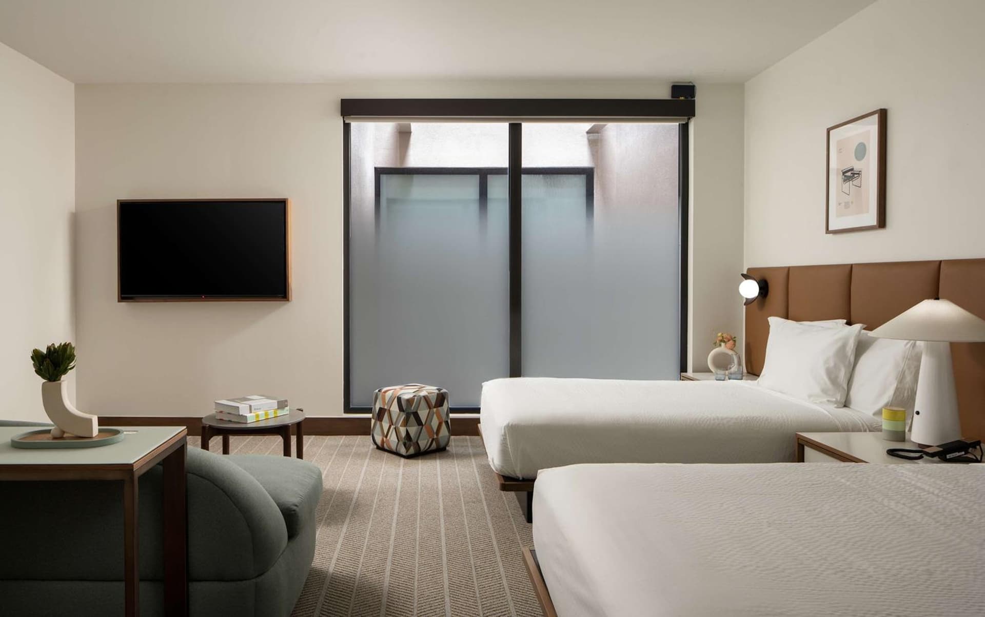 Hotel Marcel New Haven, Tapestry Collection By Hilton property views in New Haven, CT — gallery photo 3