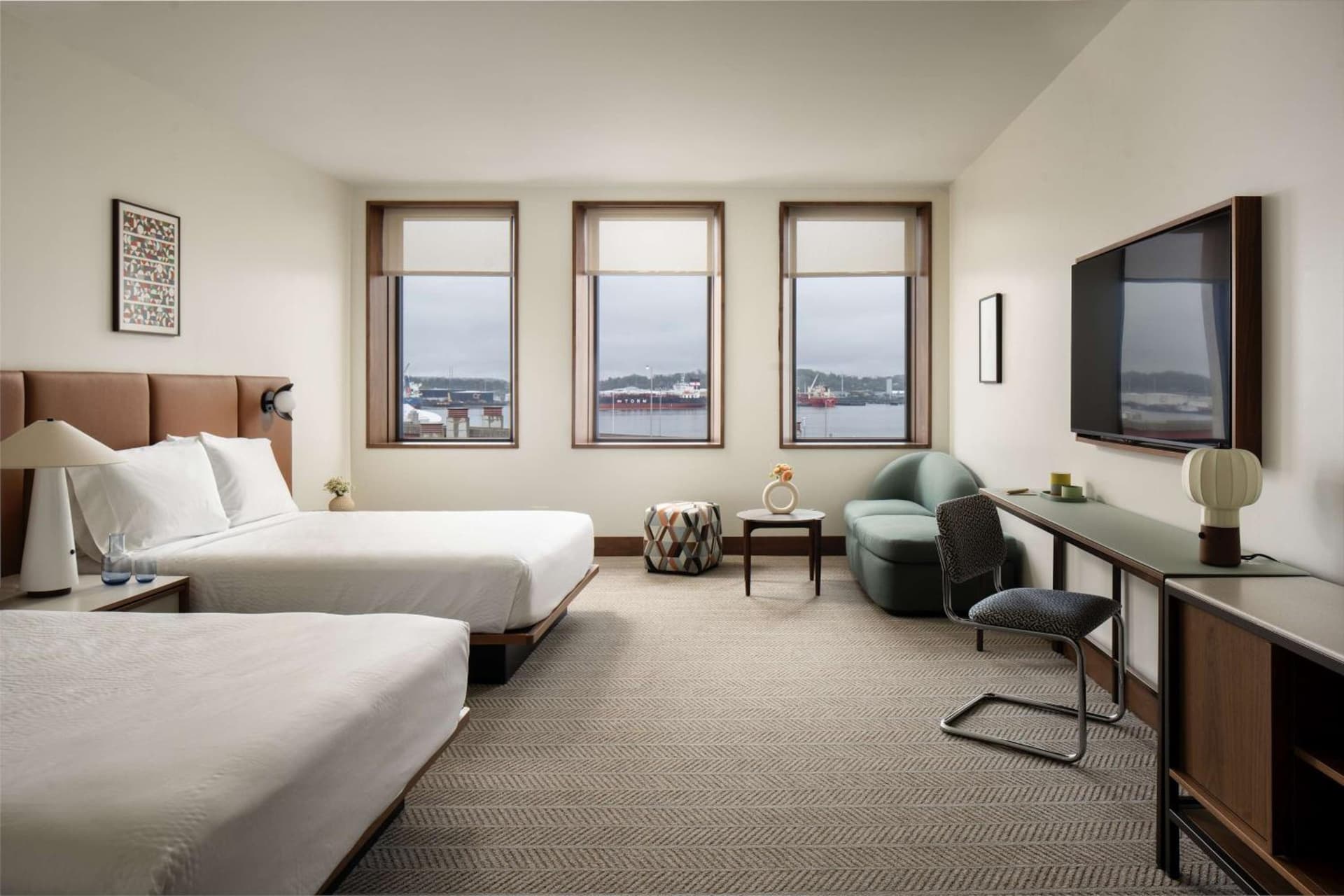 Hotel Marcel New Haven, Tapestry Collection By Hilton gallery photo in New Haven, CT — image 14