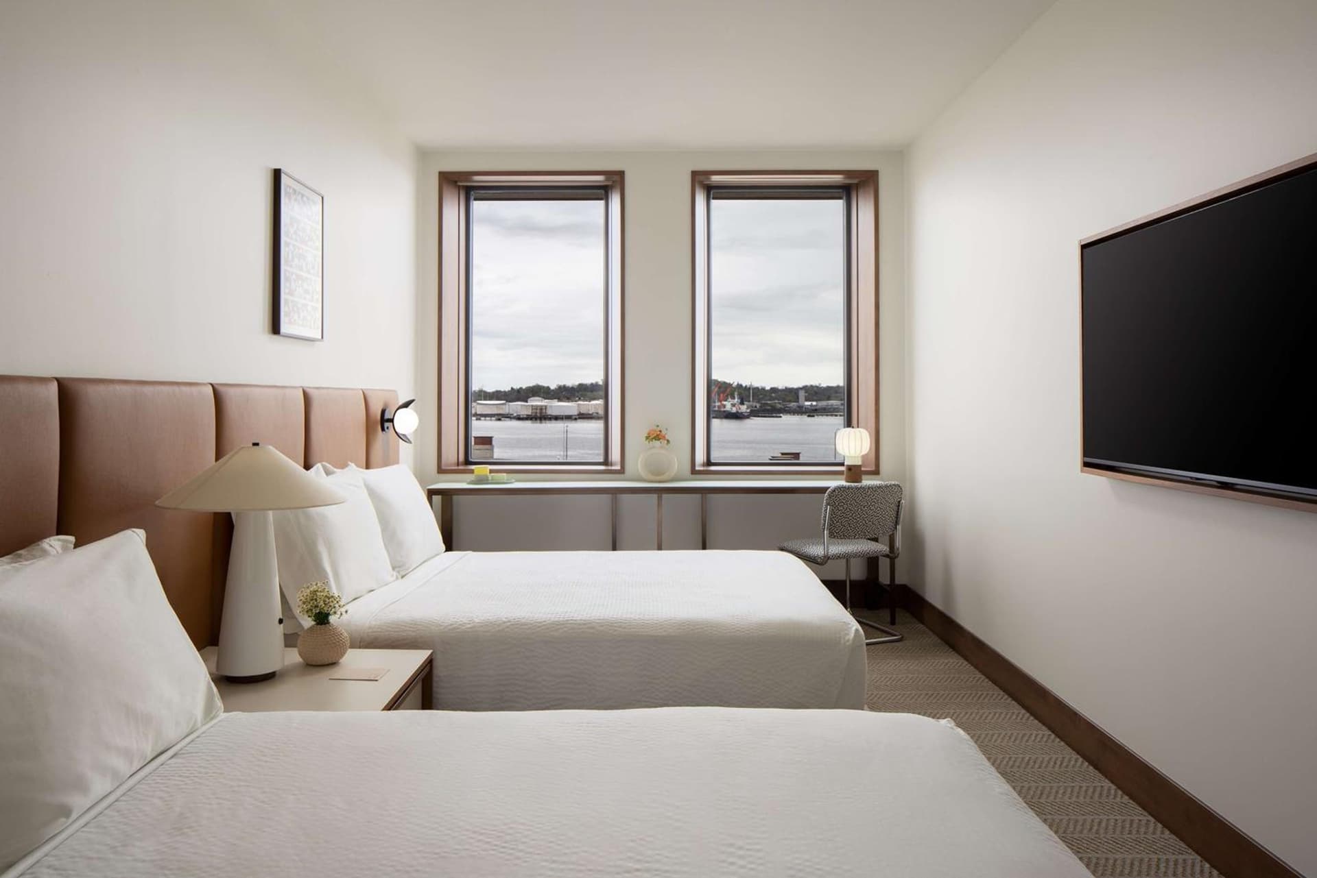 Hotel Marcel New Haven, Tapestry Collection By Hilton interior in New Haven, CT — gallery photo 2