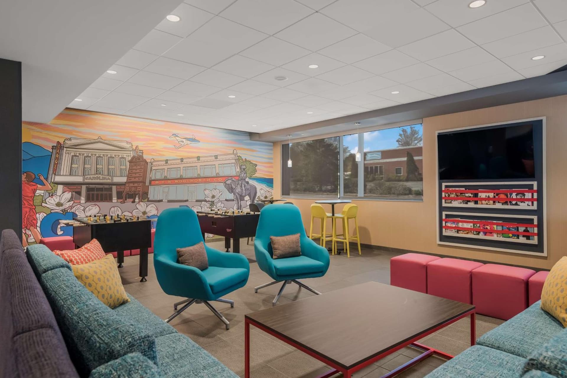 Tru By Hilton Greensboro, Nc interior in Greensboro, NC — gallery photo 2