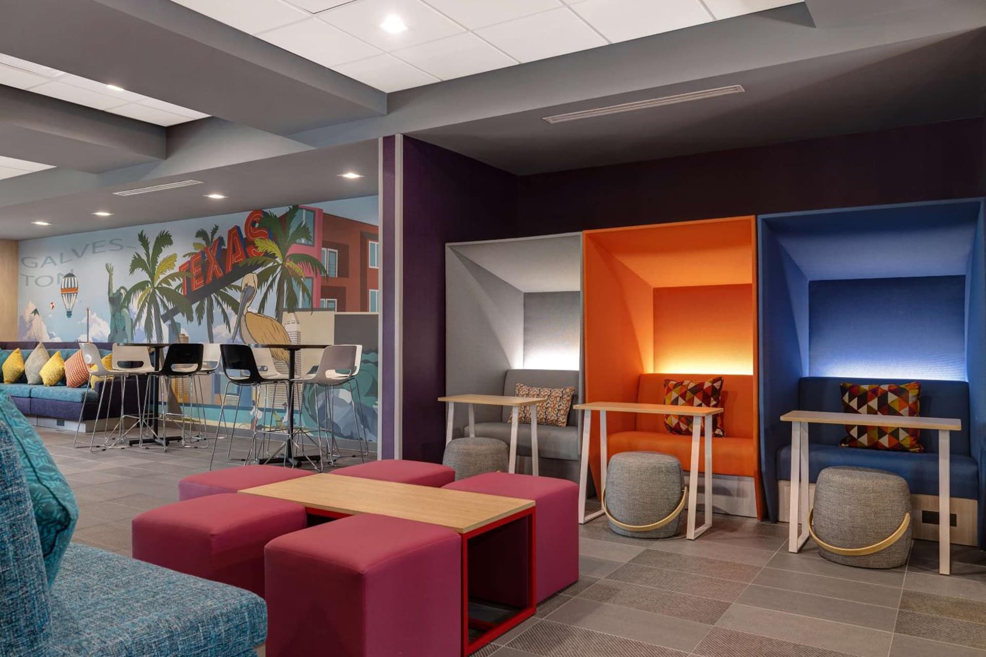 Tru By Hilton Galveston, Tx gallery photo in Galveston, TX — image 9