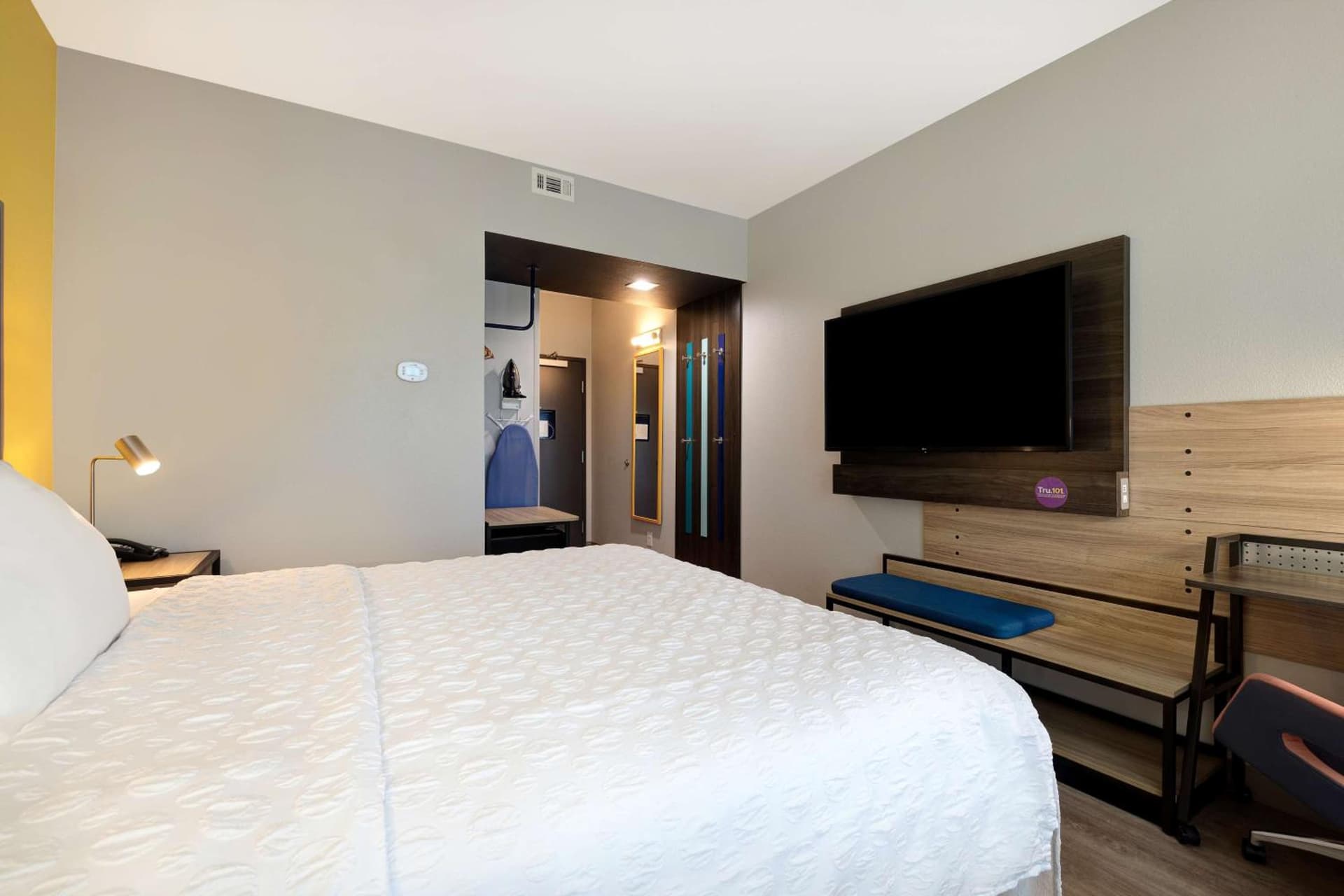 Tru By Hilton Galveston, Tx gallery photo in Galveston, TX — image 4