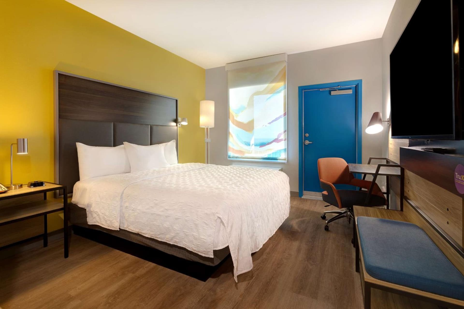 Tru By Hilton Galveston, Tx gallery photo in Galveston, TX — image 5