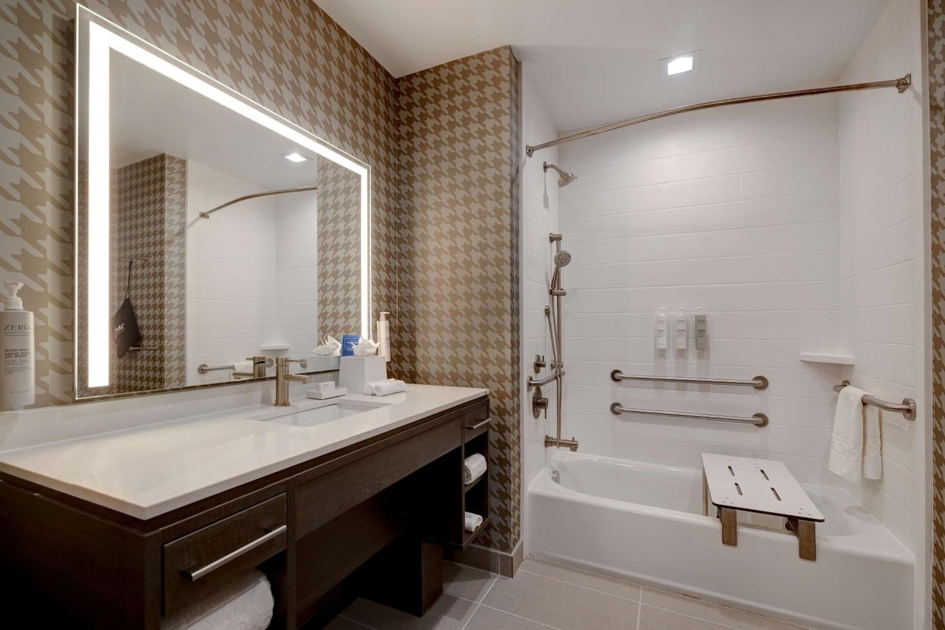 Home2 Suites Galveston, Tx interior in Galveston, TX — gallery photo 2