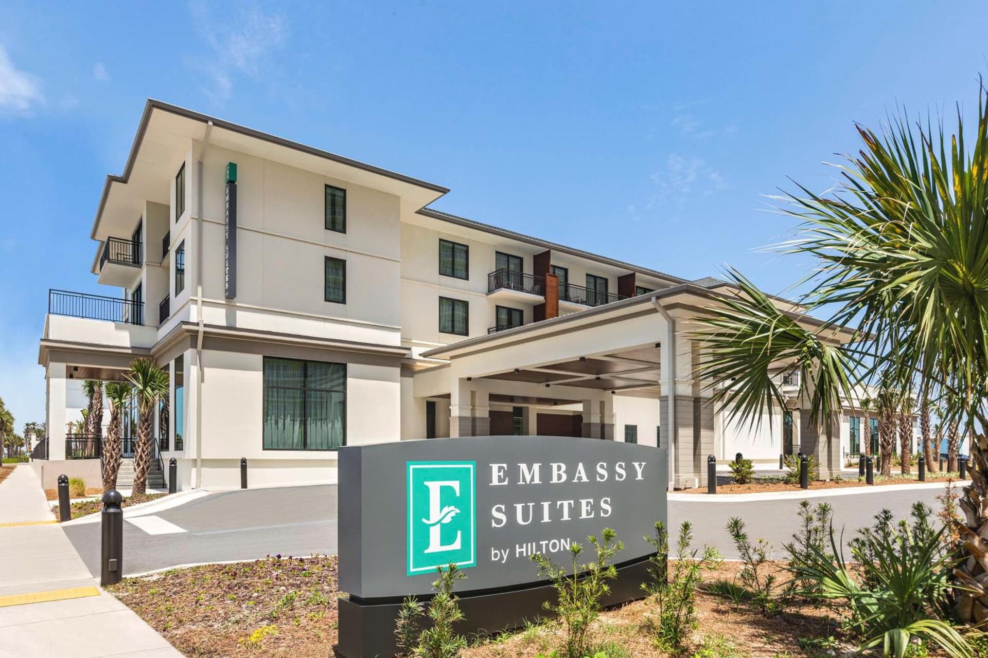 Embassy Suites By Hilton Panama City Beach Resort interior in Panama City Beach, FL — gallery photo 2