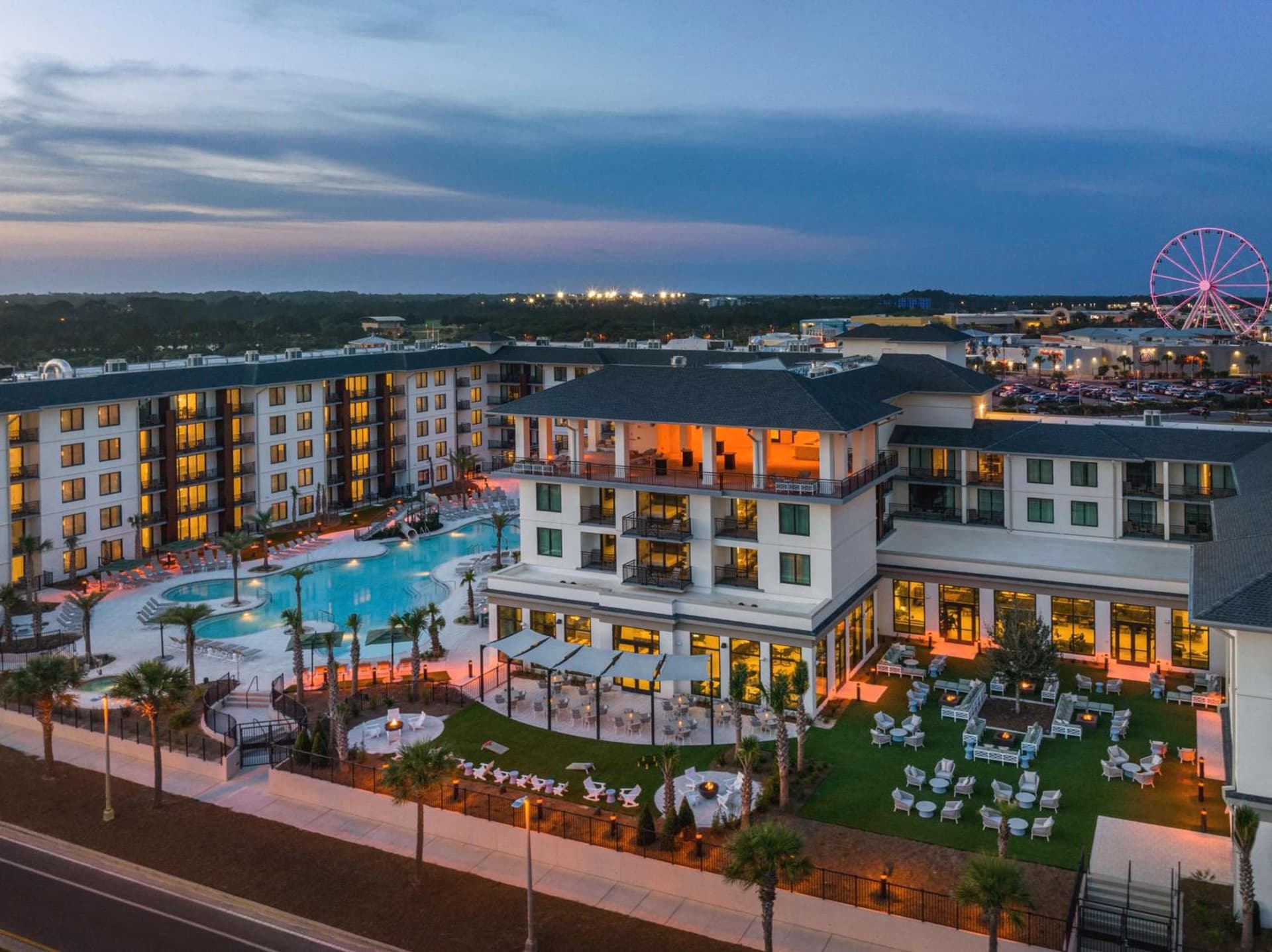 Embassy Suites By Hilton Panama City Beach Resort gallery photo in Panama City Beach, FL — image 106