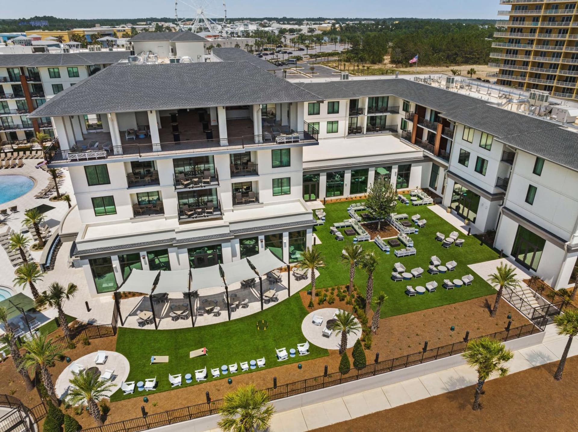 Embassy Suites By Hilton Panama City Beach Resort gallery photo in Panama City Beach, FL — image 67