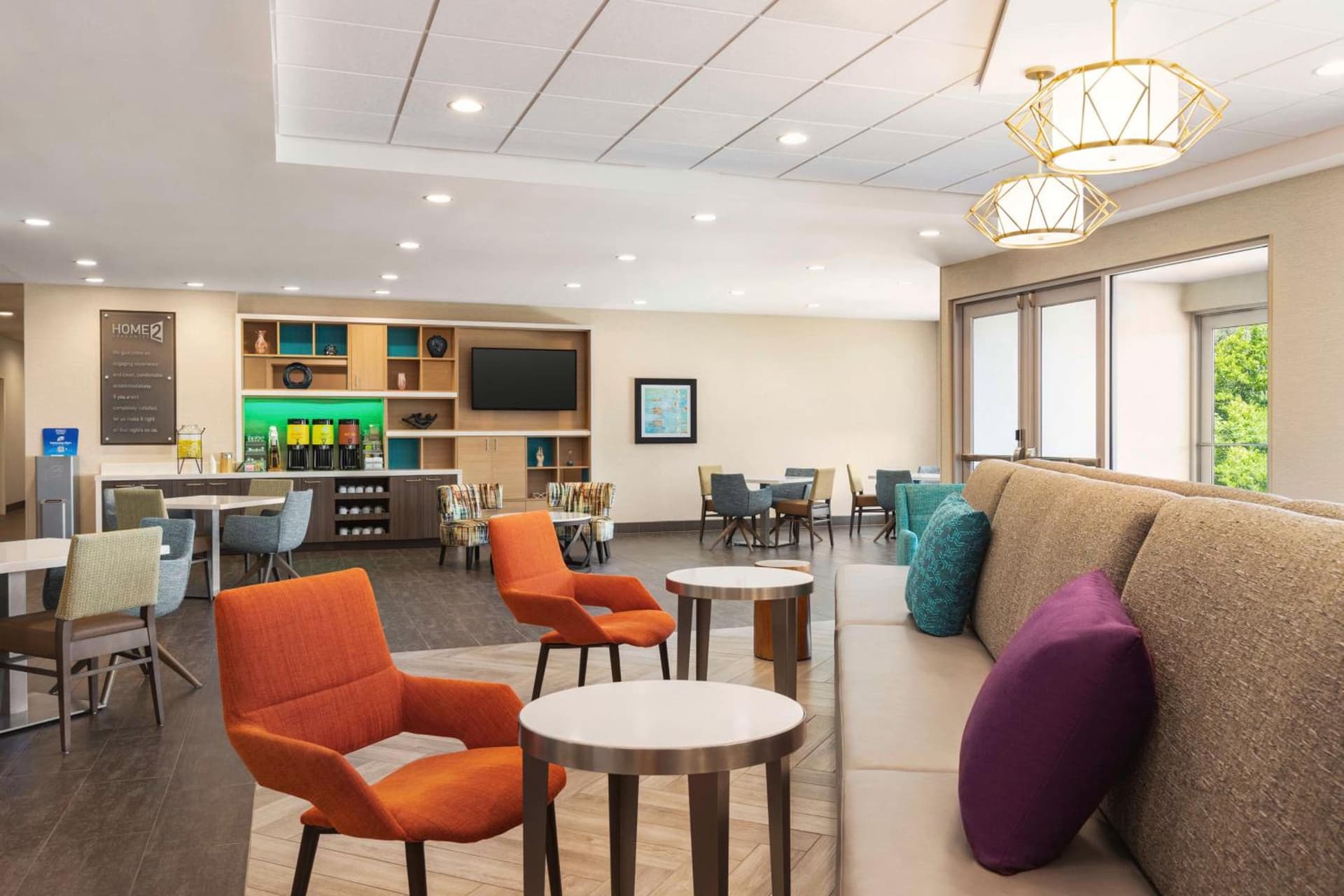 Home2 Suites By Hilton Leesburg, Va gallery photo in Leesburg, VA — image 4
