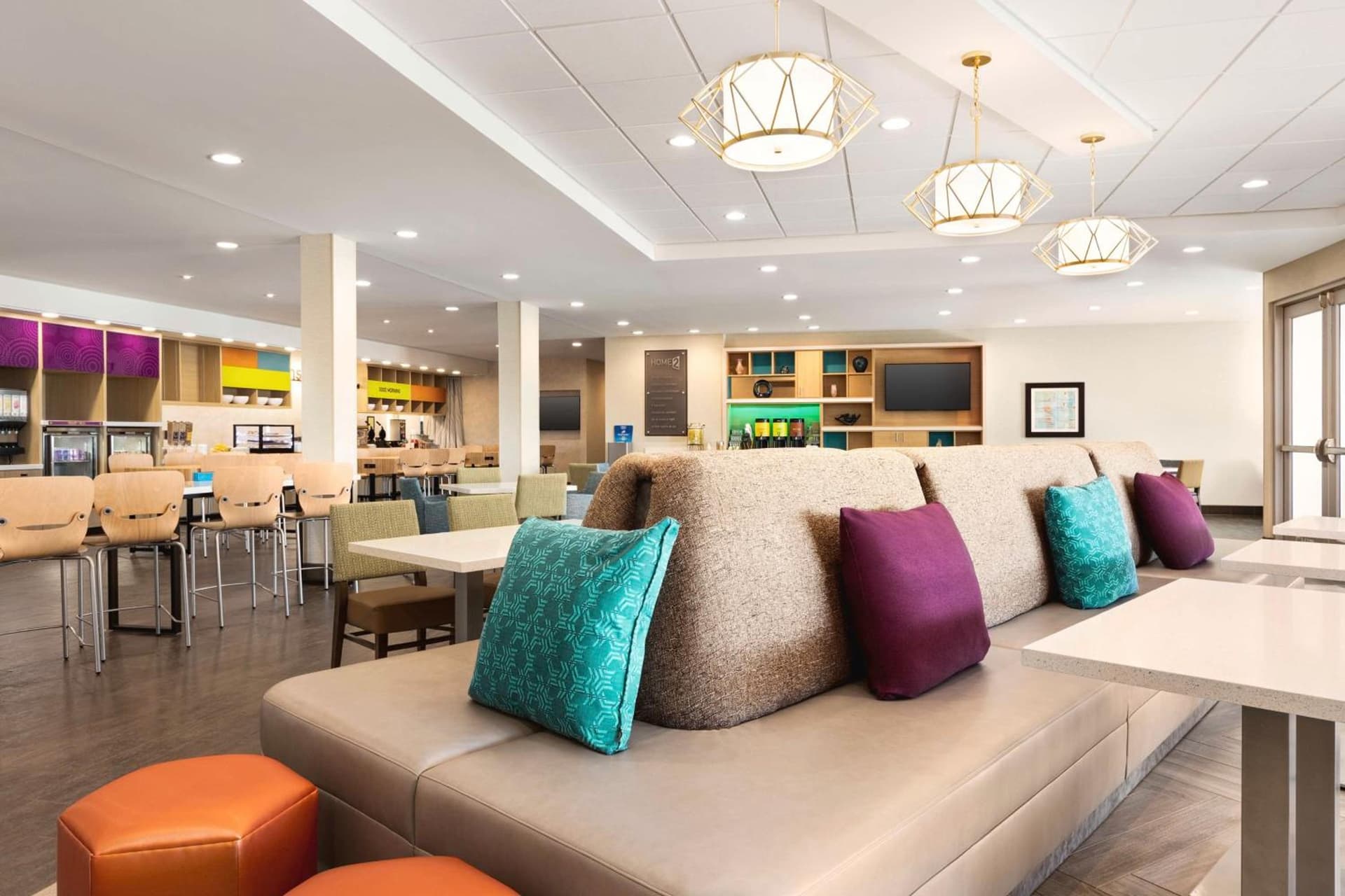 Home2 Suites By Hilton Leesburg, Va gallery photo in Leesburg, VA — image 16
