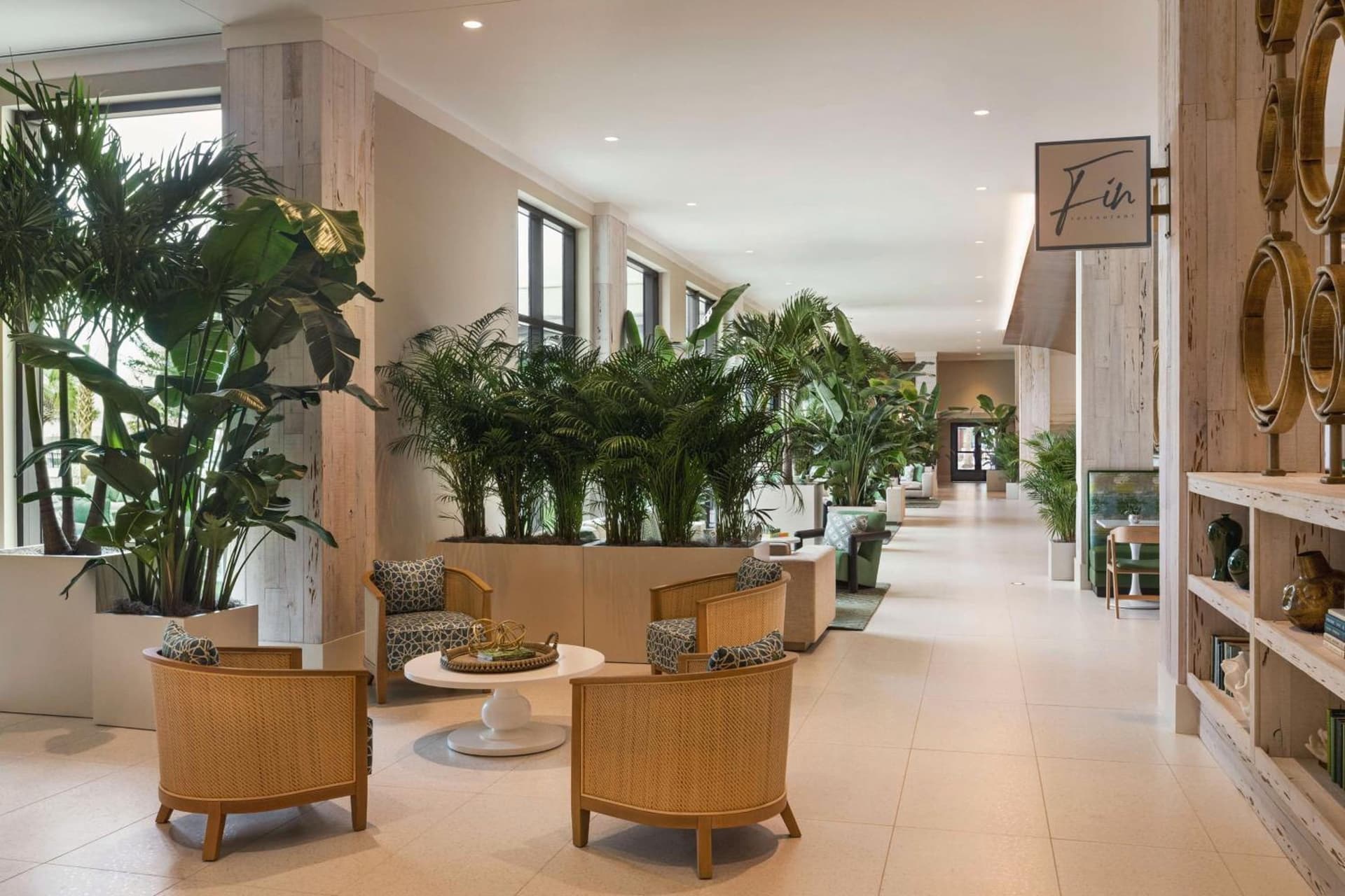 Embassy Suites By Hilton Panama City Beach Resort property views in Panama City Beach, FL — gallery photo 3