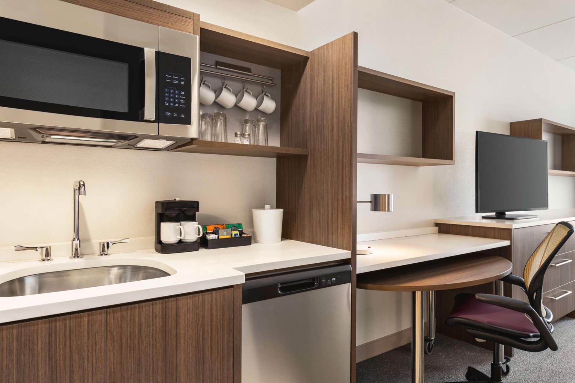 Home2 Suites By Hilton Leesburg, Va gallery photo in Leesburg, VA — image 7