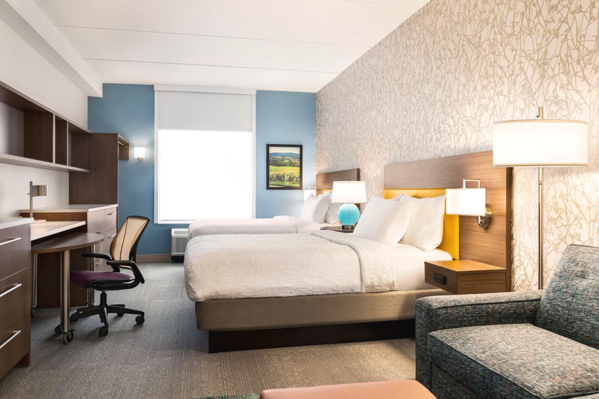 Home2 Suites By Hilton Leesburg, Va gallery photo in Leesburg, VA — image 10