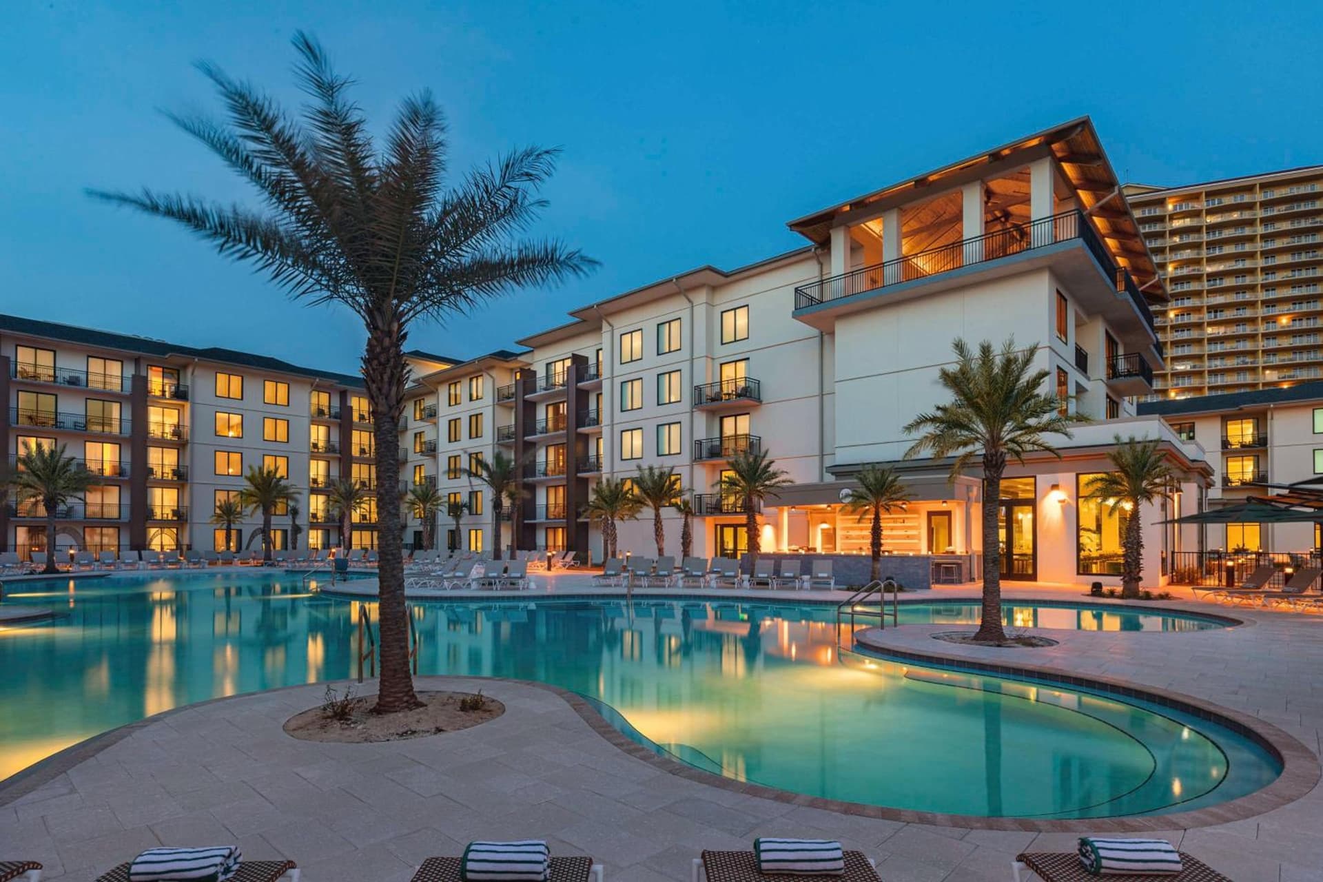 Embassy Suites By Hilton Panama City Beach Resort gallery photo in Panama City Beach, FL — image 22
