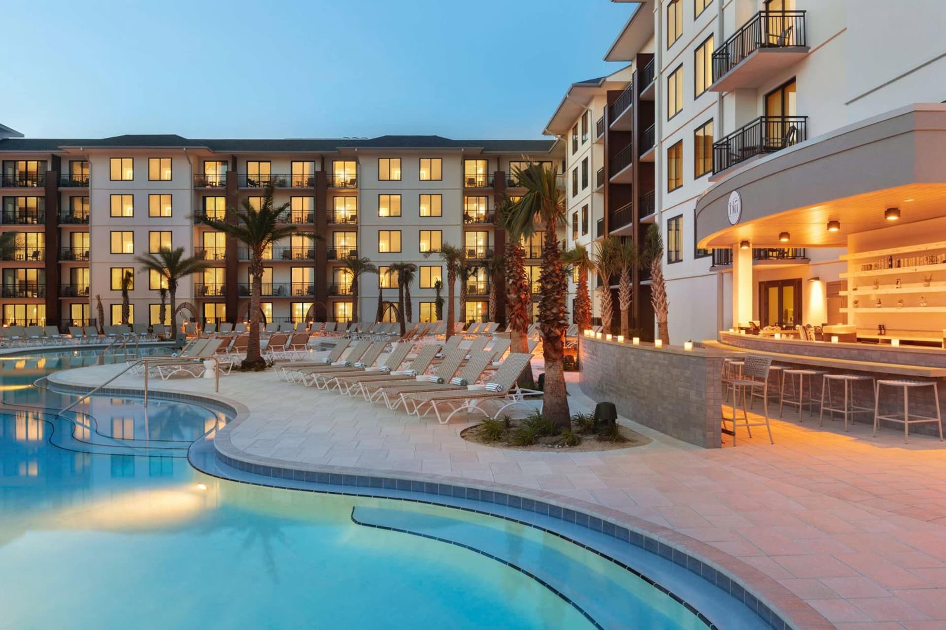 Embassy Suites By Hilton Panama City Beach Resort gallery photo in Panama City Beach, FL — image 125
