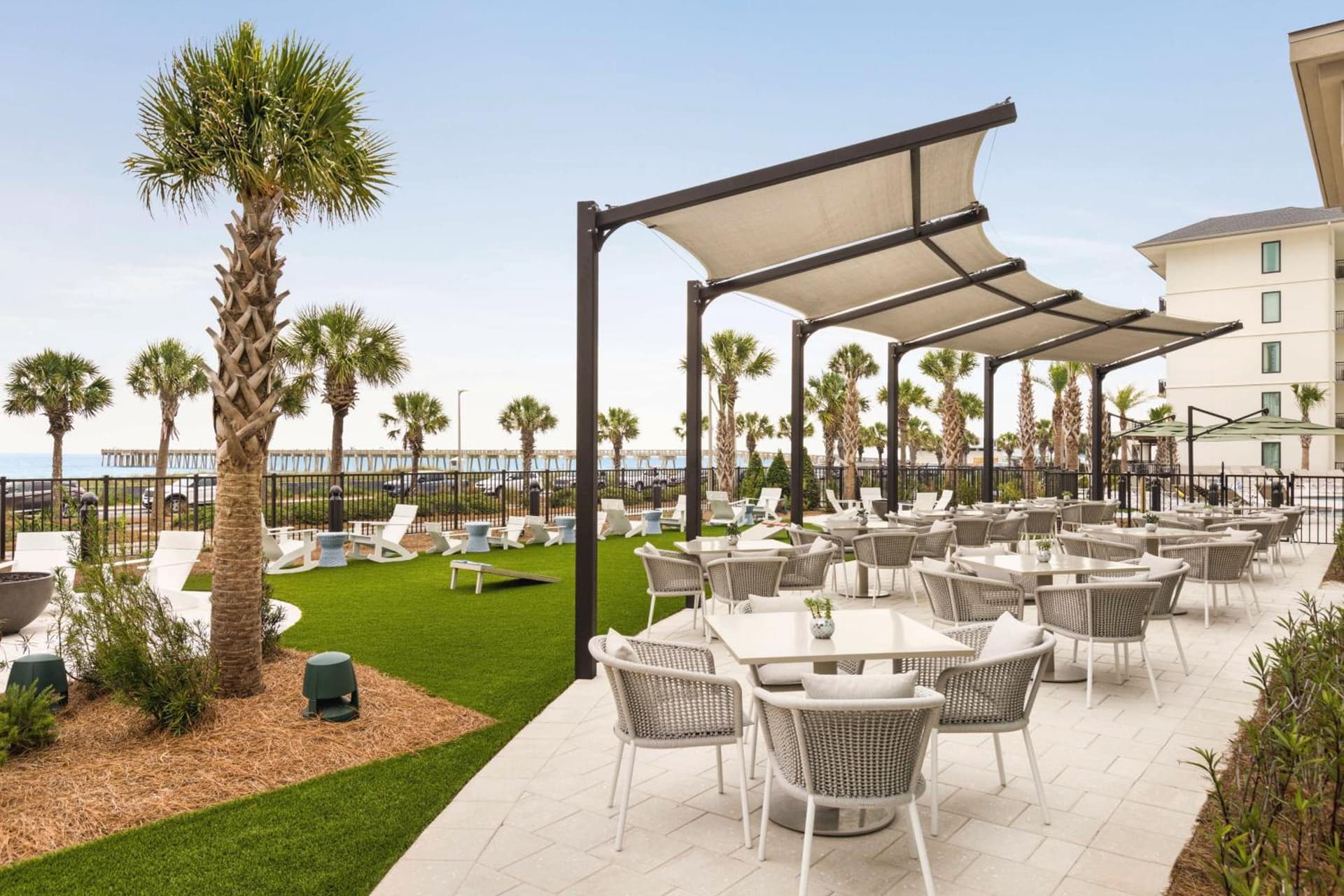 Embassy Suites By Hilton Panama City Beach Resort gallery photo in Panama City Beach, FL — image 23