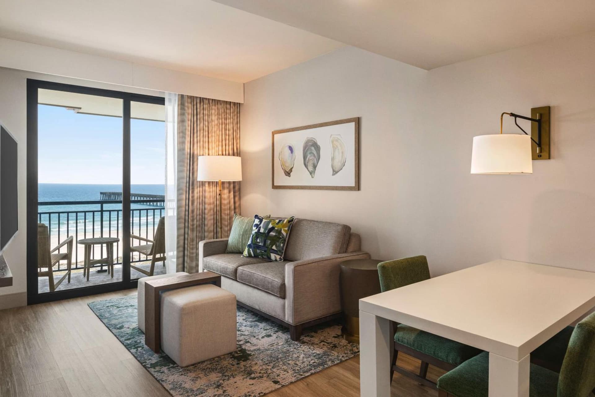 Embassy Suites By Hilton Panama City Beach Resort interior in Panama City Beach, FL — gallery photo 2