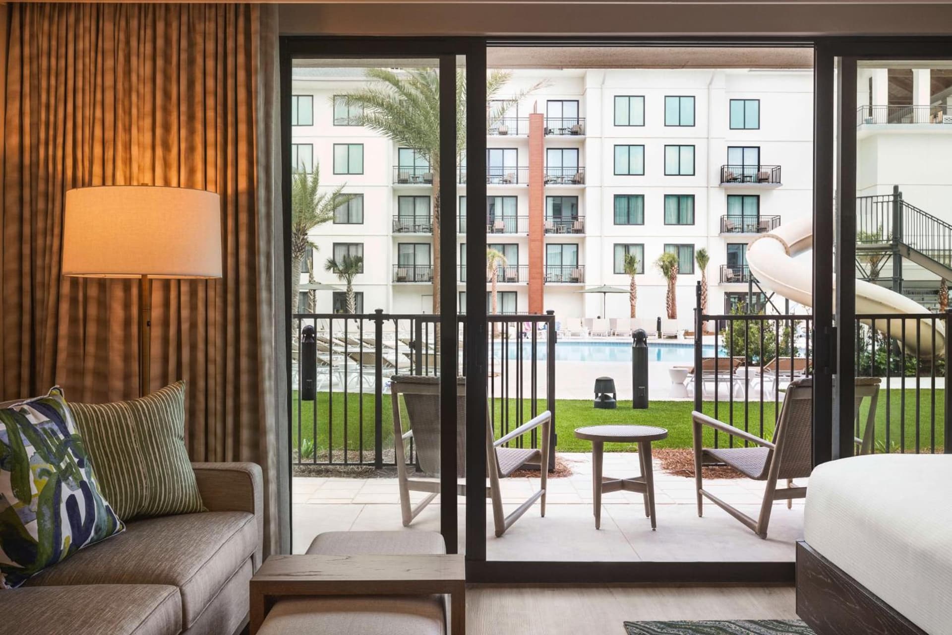 Embassy Suites By Hilton Panama City Beach Resort gallery photo in Panama City Beach, FL — image 14