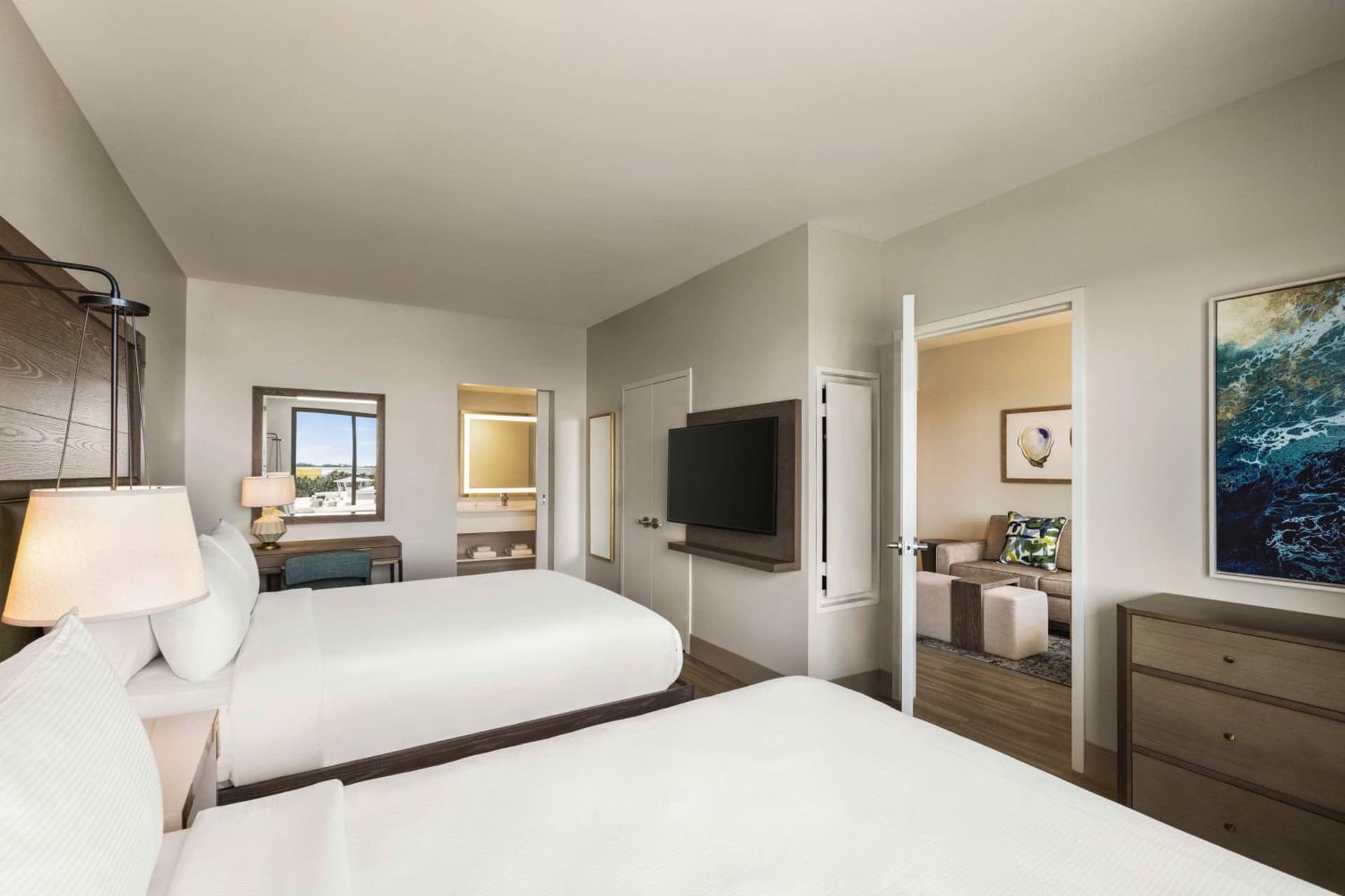 Embassy Suites By Hilton Panama City Beach Resort gallery photo in Panama City Beach, FL — image 59