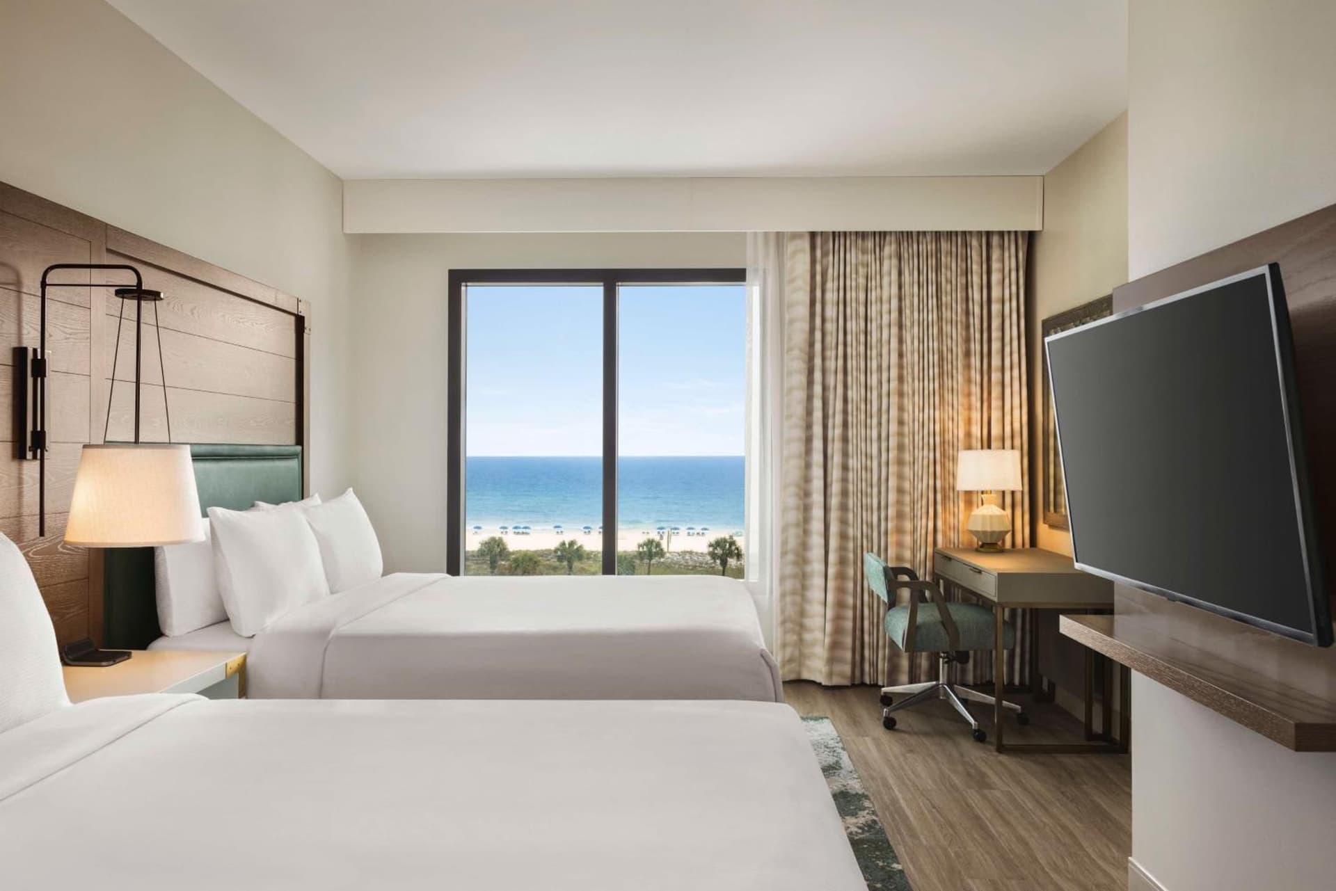 Embassy Suites By Hilton Panama City Beach Resort gallery photo in Panama City Beach, FL — image 49