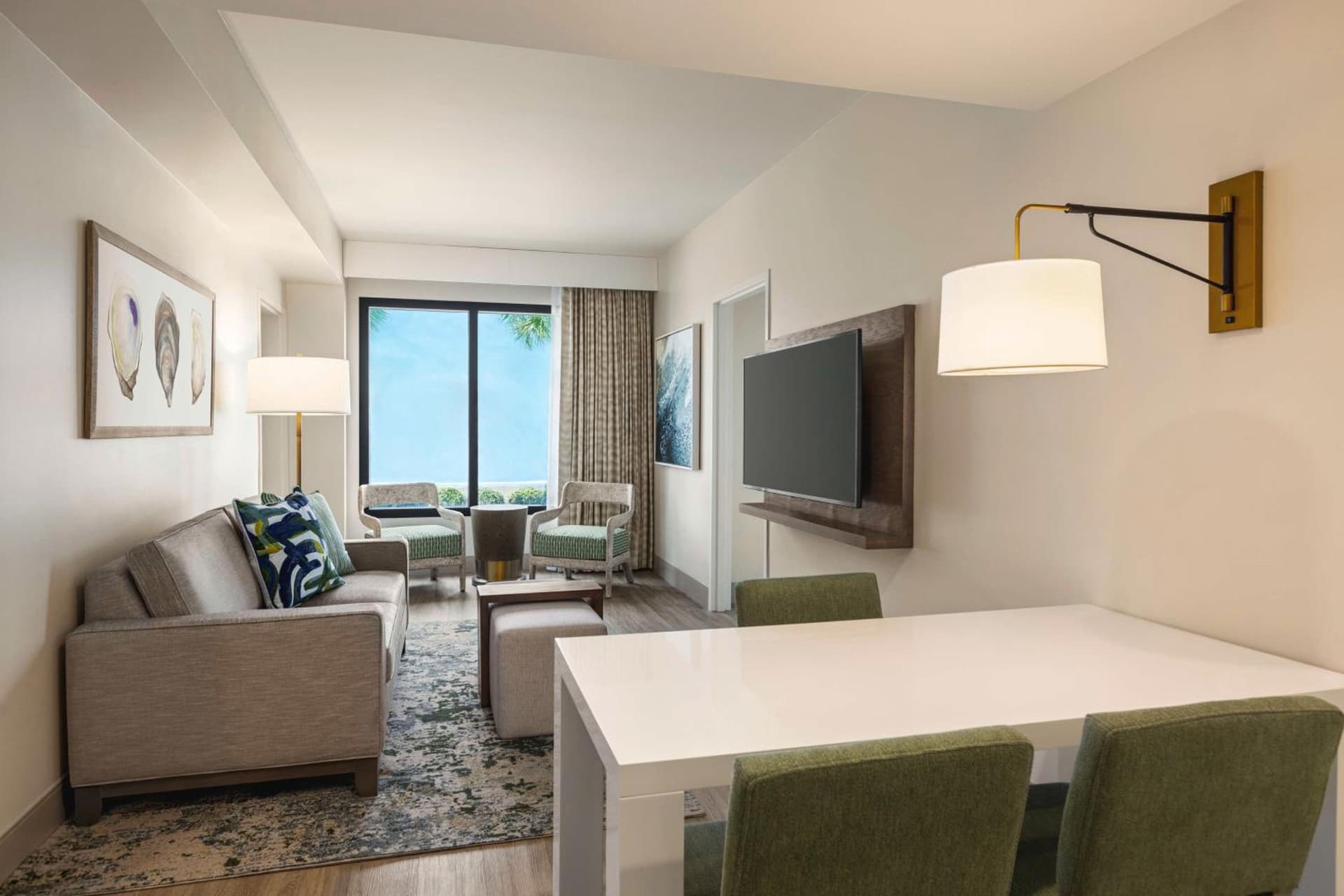 Embassy Suites By Hilton Panama City Beach Resort gallery photo in Panama City Beach, FL — image 55