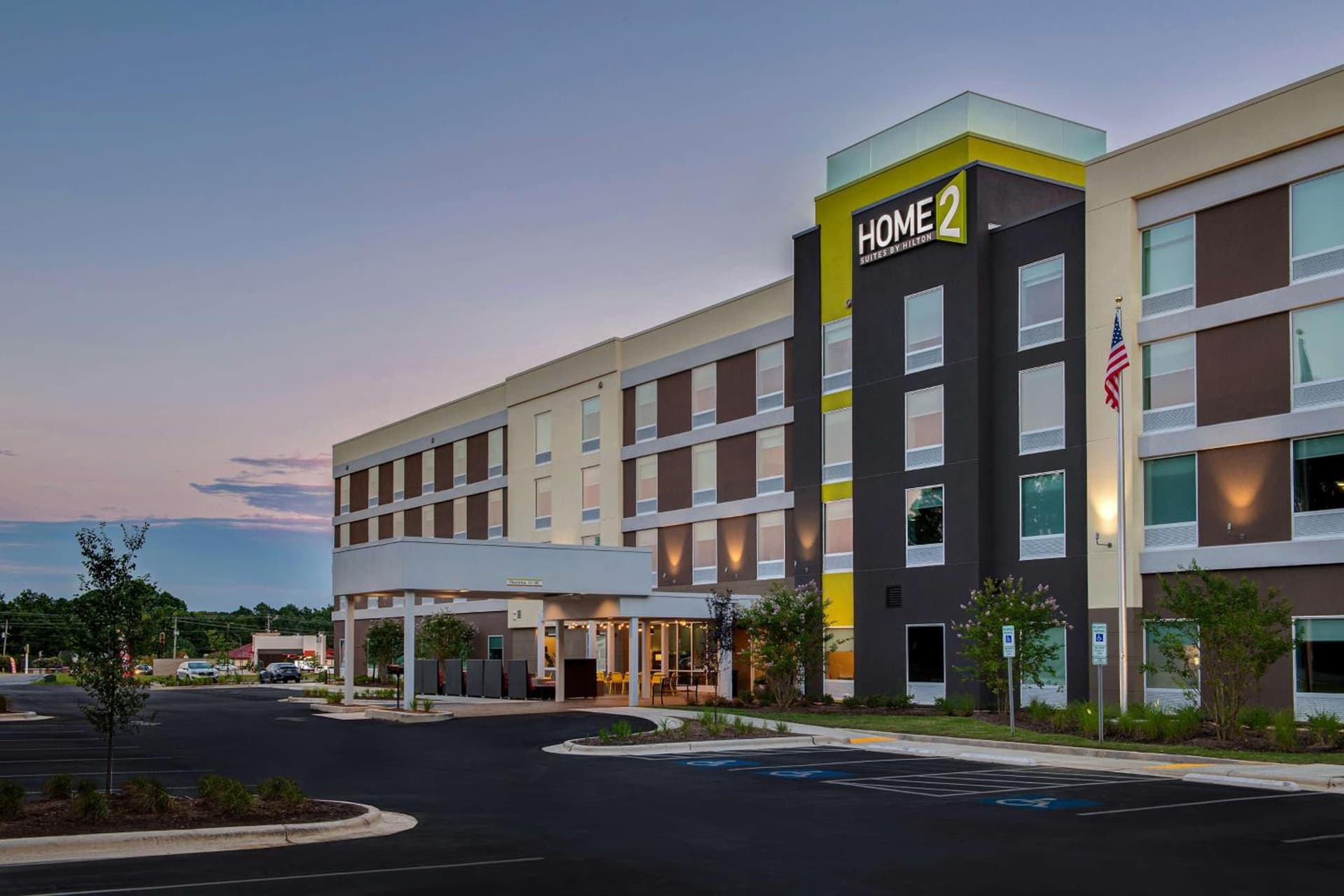 Home2 Suites By Hilton Fayetteville North gallery photo in Fayetteville, NC — image 6