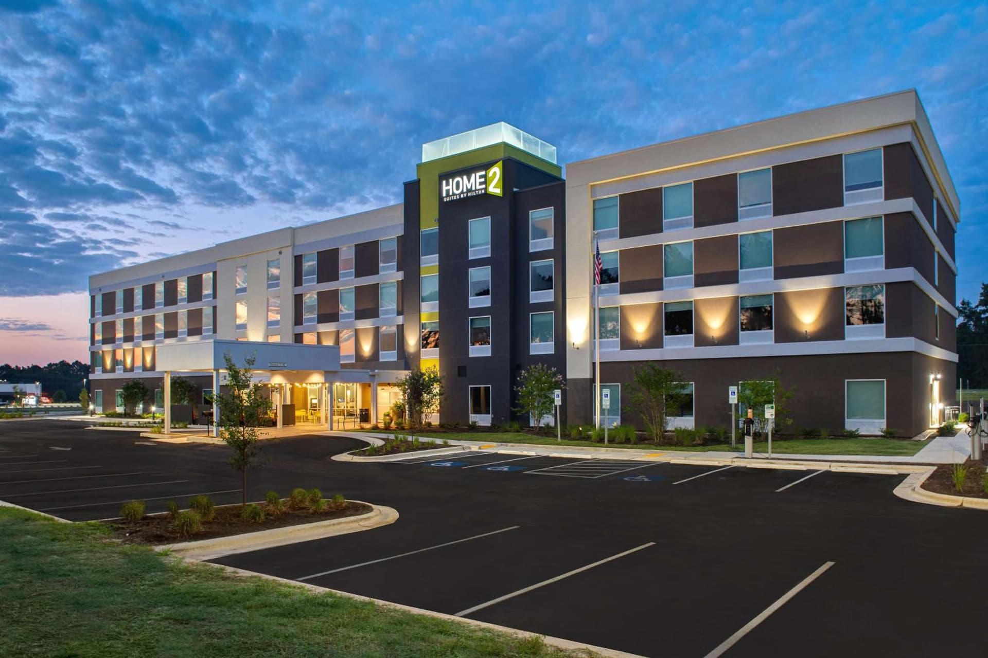 Home2 Suites By Hilton Fayetteville North gallery photo in Fayetteville, NC — image 7