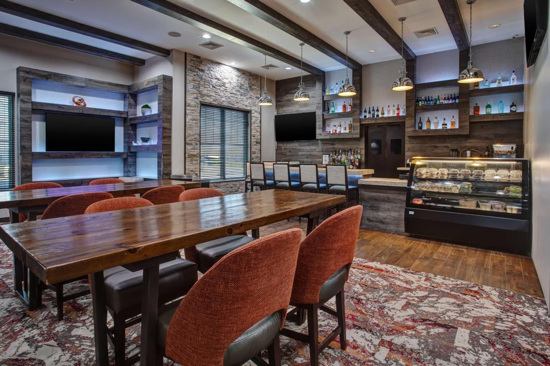 Hampton Inn & Suites By Hilton- Newark Airport Elizabeth interior in Newark, NJ — gallery photo 2