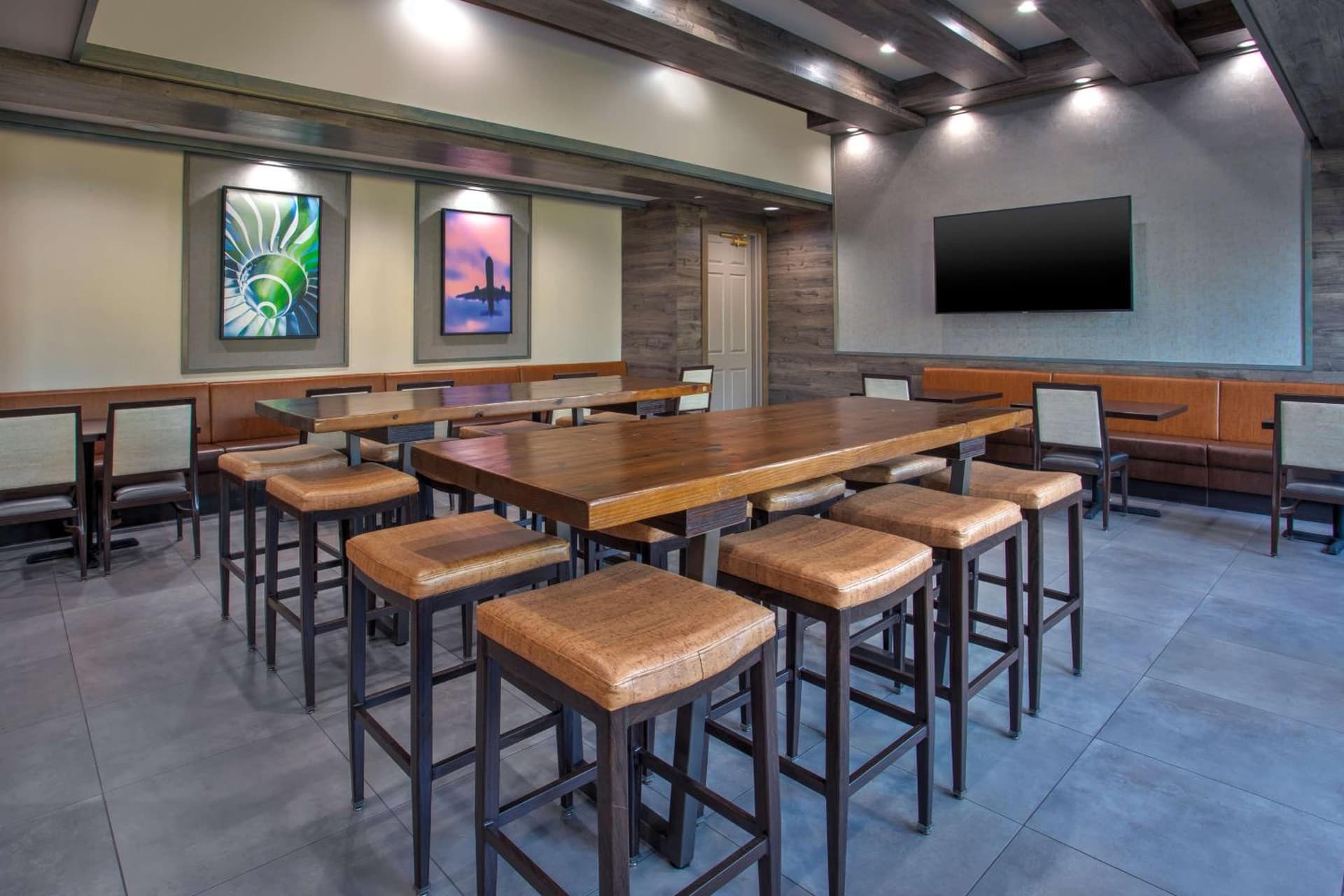 Hampton Inn & Suites By Hilton- Newark Airport Elizabeth gallery photo in Newark, NJ — image 13