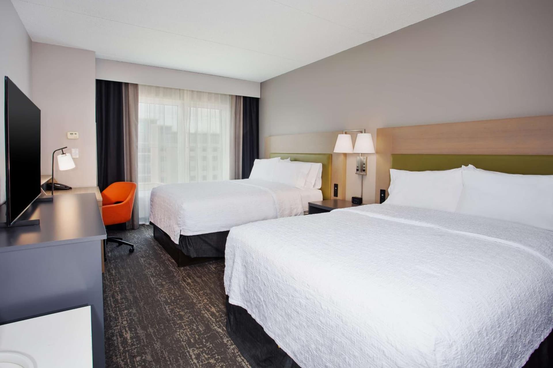 Hampton Inn & Suites By Hilton- Newark Airport Elizabeth gallery photo in Newark, NJ — image 37