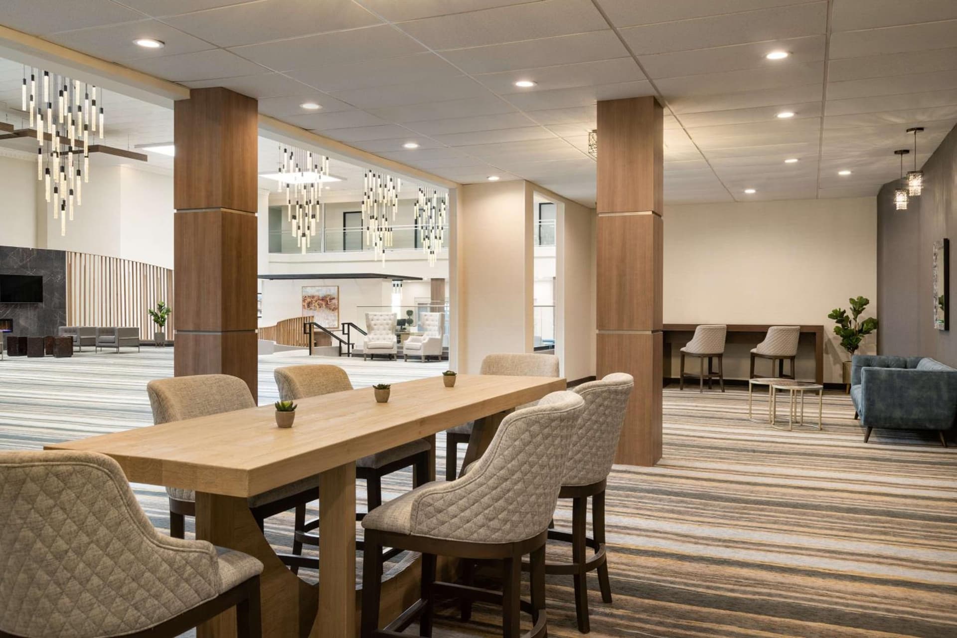 Doubletree By Hilton Fort Worth South gallery photo in Fort Worth, TX — image 46