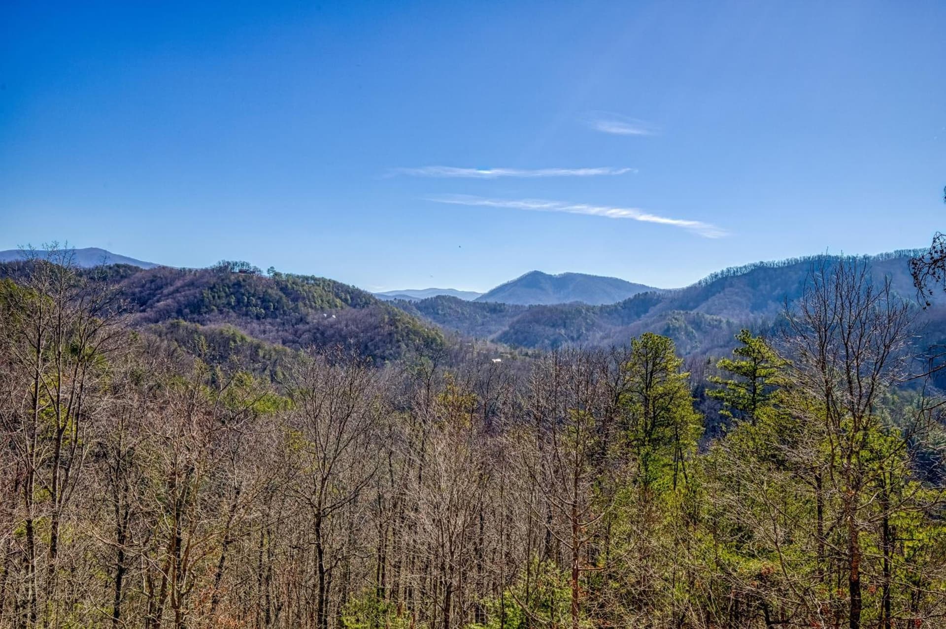 Almost Heaven property views in Sevierville, TN — gallery photo 3