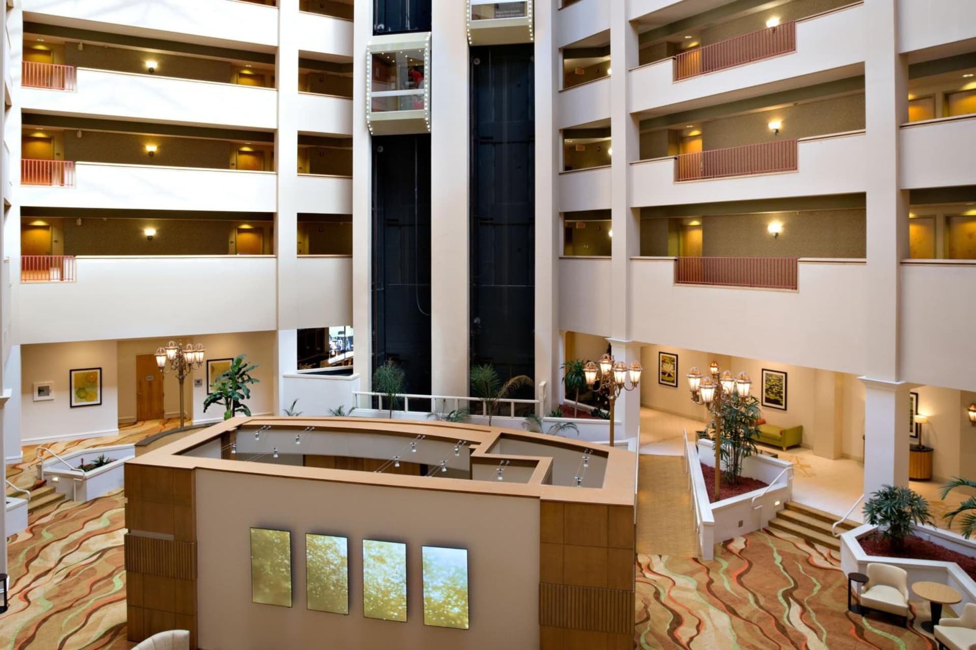 Fort Lauderdale Marriott Coral Springs Hotel & Convention Center gallery photo in Coral Springs, FL — image 51