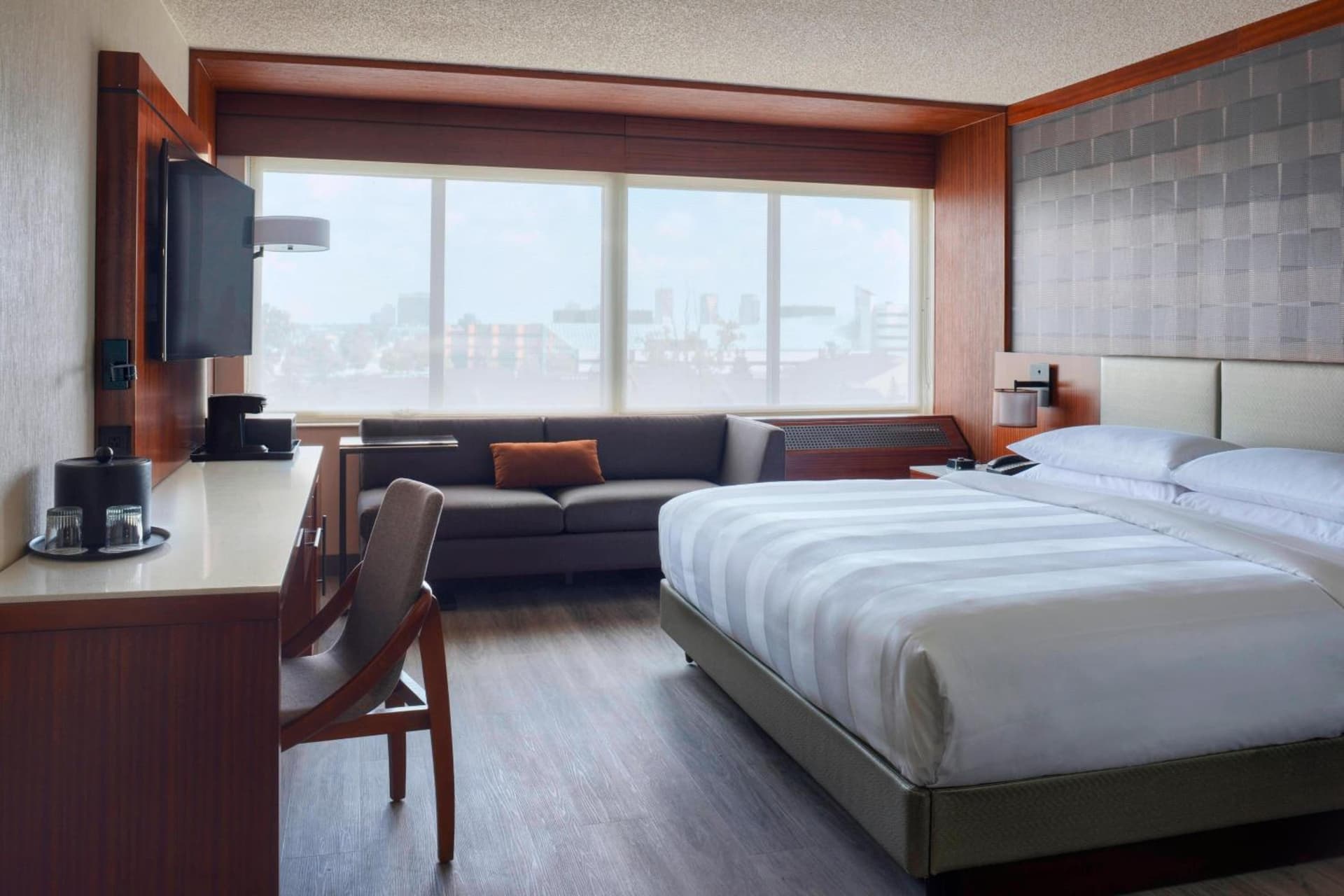 Detroit Marriott Southfield gallery photo in Southfield, MI — image 8