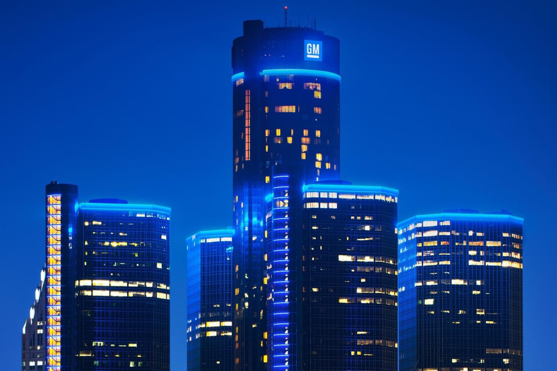Detroit Marriott at the Renaissance Center gallery photo in Detroit, MI — image 43